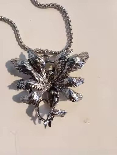 Vintage Matsumoto x Kin Premium Angel Necklace Size ONE SIZE - 3 Thumbnail
