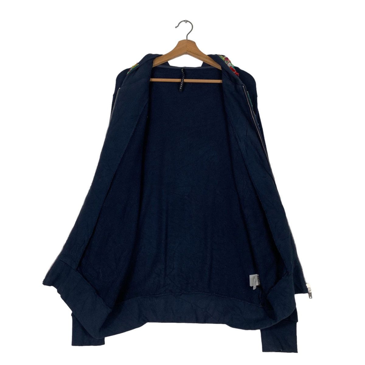Sunao Kuwahara Sunao Kuwahara Zipper Hoodies Sweatshirts #0803-C36 Size M / US 6-8 / IT 42-44 - 12 Thumbnail