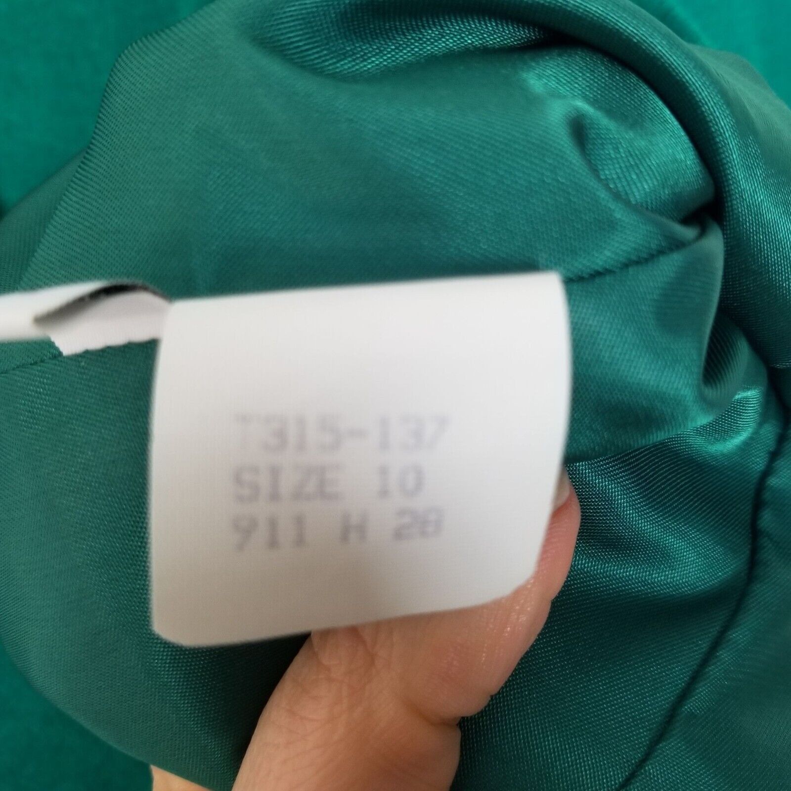 Pendleton Vintage Pendleton Womens Wool Blazer Academia Preppy Ivy 10 Size L / US 10 / IT 46 - 6 Thumbnail