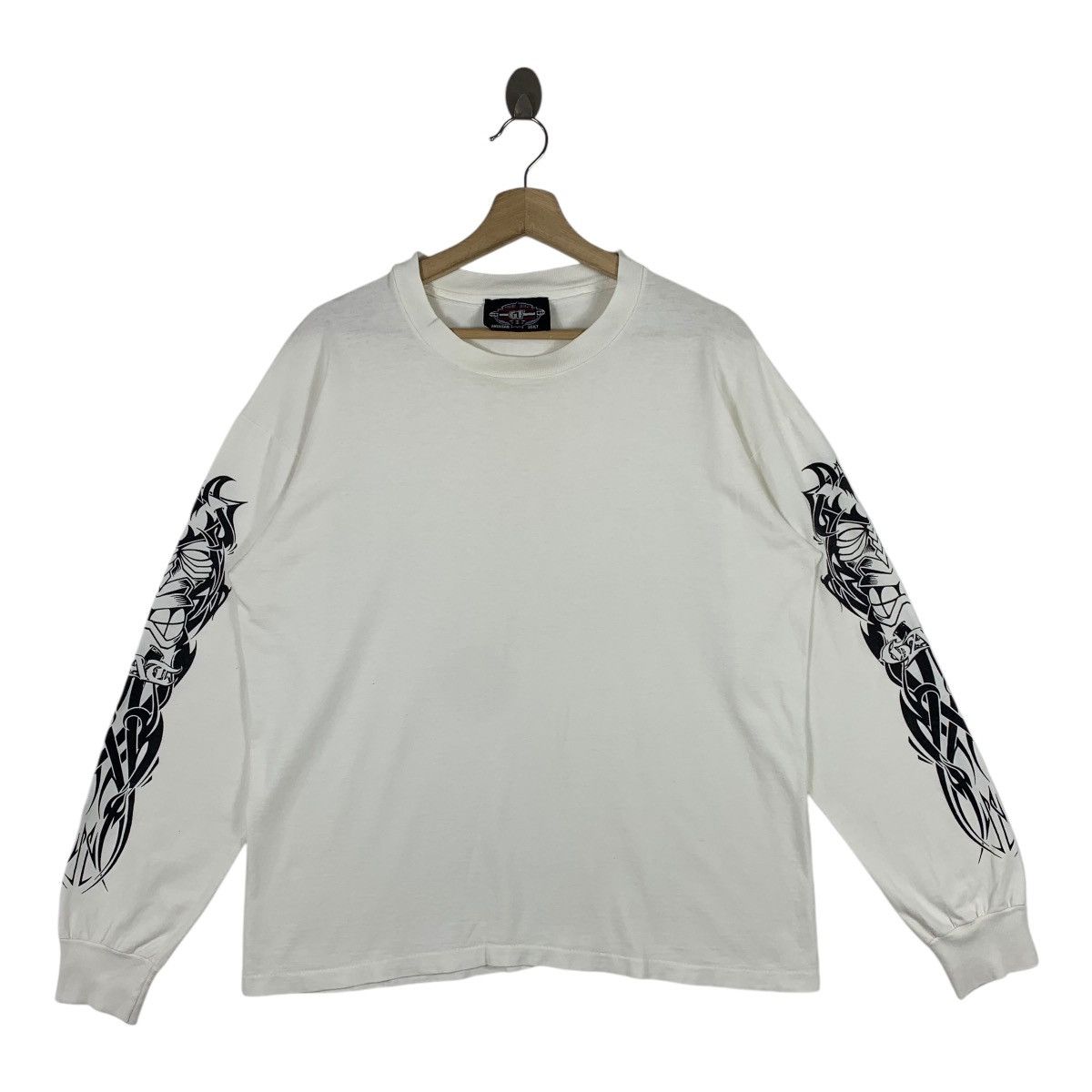 Anvil × Vintage Vintage GT AMERICAN BUILT Long sleeve tee Size US L / EU 52-54 / 3 - 1 Thumbnail