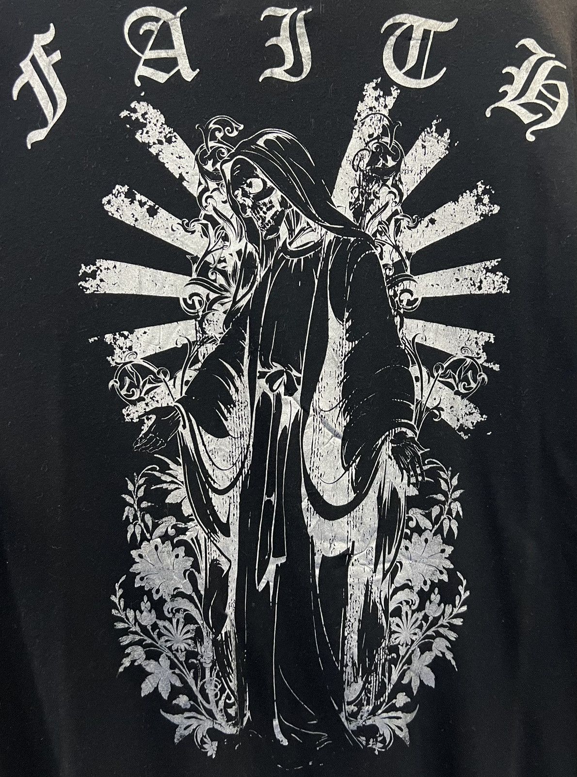 Japanese Brand × Seditionaries × Vintage VINTAGE BLOOD MONEY TOKYO LONG SLEEVE SHIRT Size US XXL / EU 58 / 5 - 6 Thumbnail