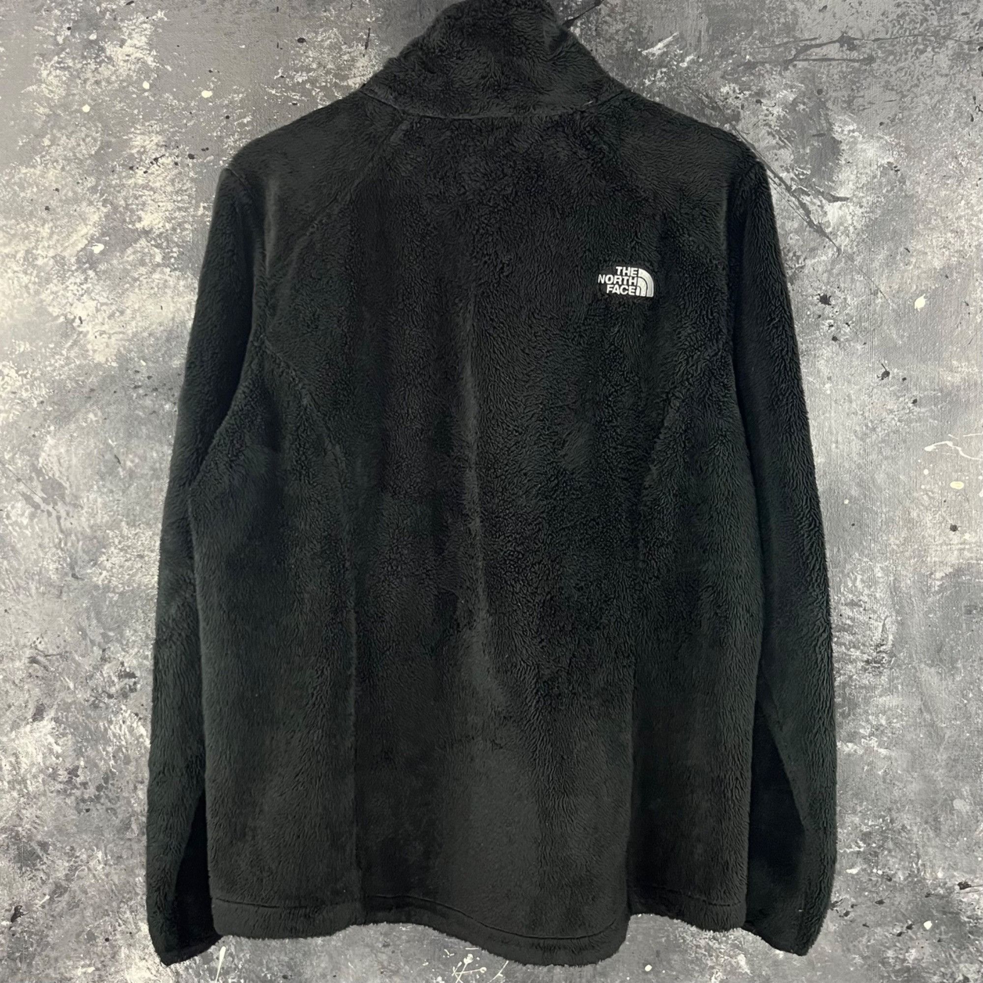 The North Face × Vintage The North Face fleece jacket Size L / US 10 / IT 46 - 2 Thumbnail