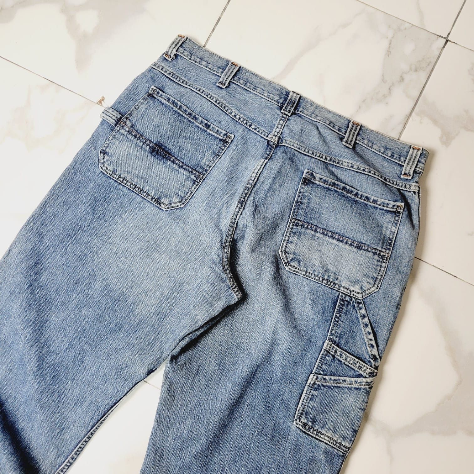 JNCO × Old Navy Baggy Carpenter Pants Old Navy Carhartt Style Size US 36 / EU 52 - 2 Thumbnail
