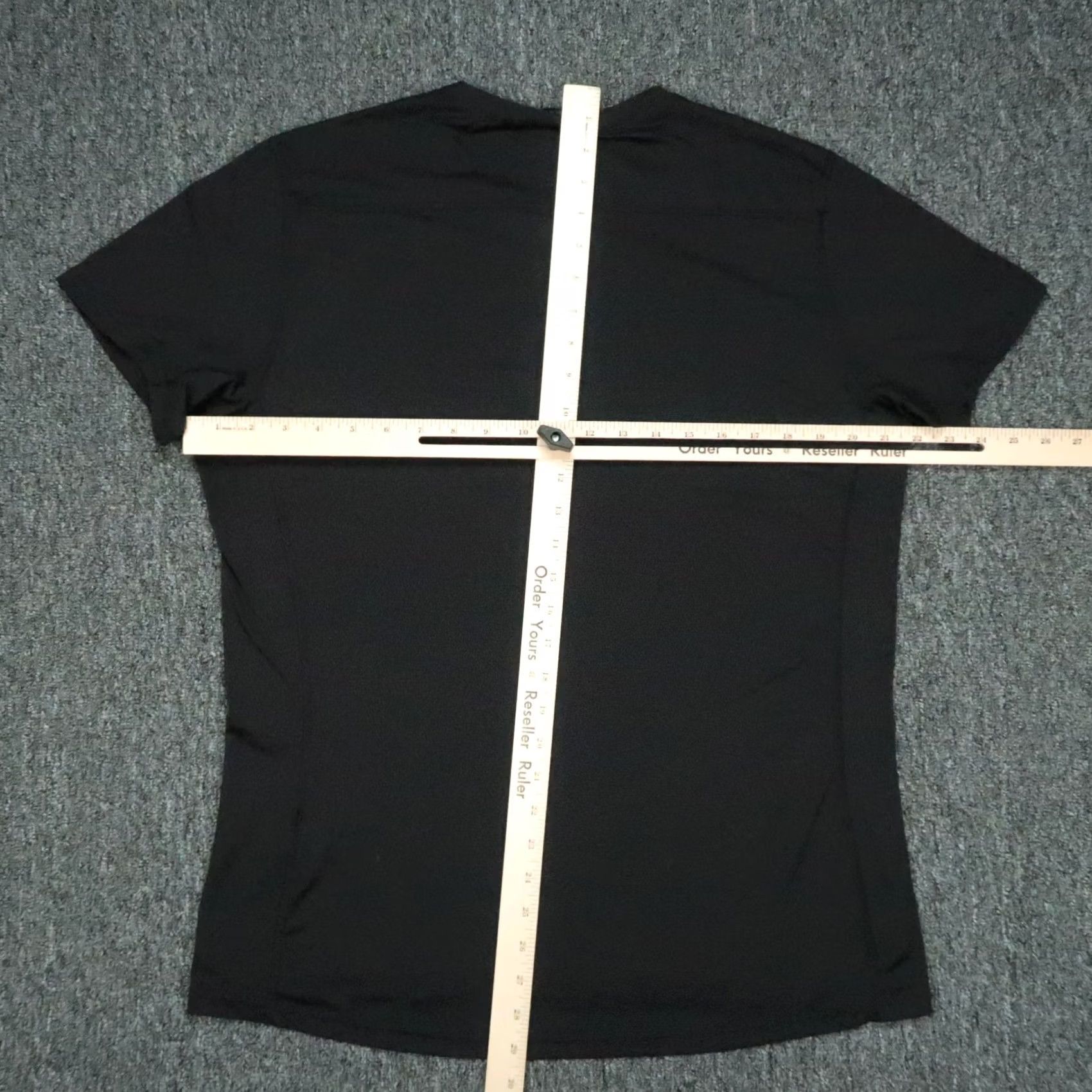 Vintage 66 North Shirt Womens XL Black Performance Short Sleeve Adalvik T Iceland Womens XL Black Performance Shirt Size XL / US 12-14 / IT 48-50 - 6 Thumbnail