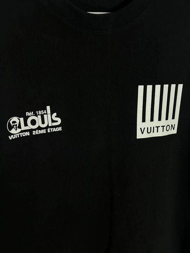 Louis Vuitton Louis Vuitton Piano short sleeve Size US XXL / EU 58 / 5 - 3 Thumbnail