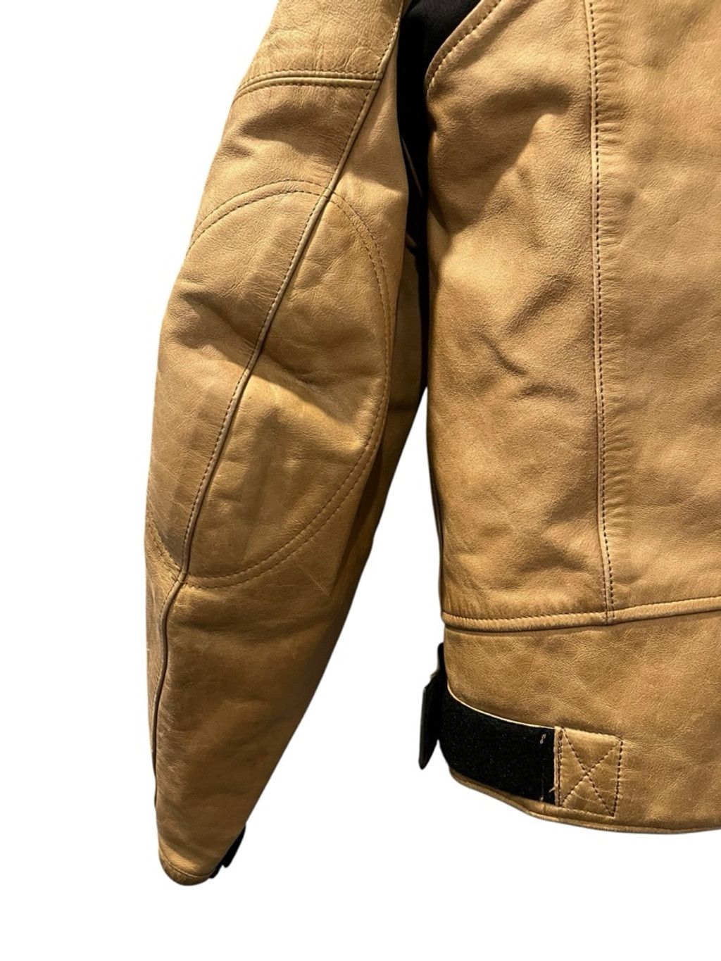 Dainese Dainese Stripes Evo C2 Leather Motorcycle Jacket Size 50 Med Size US M / EU 48-50 / 2 - 16 Thumbnail
