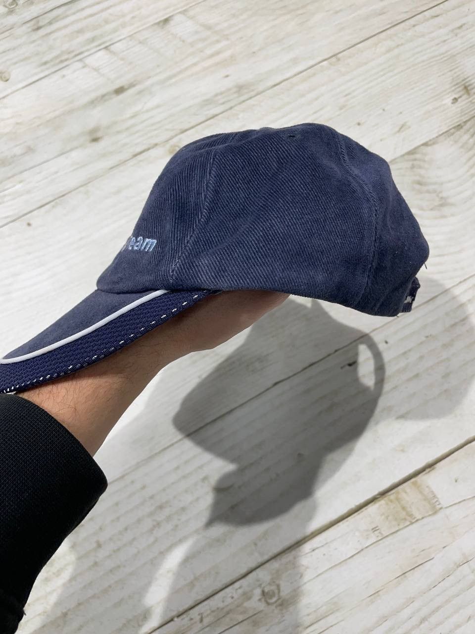 BMW Vintage BMW Williams F1 Team Cap Hat 2001 Racing Size ONE SIZE - 3 Thumbnail