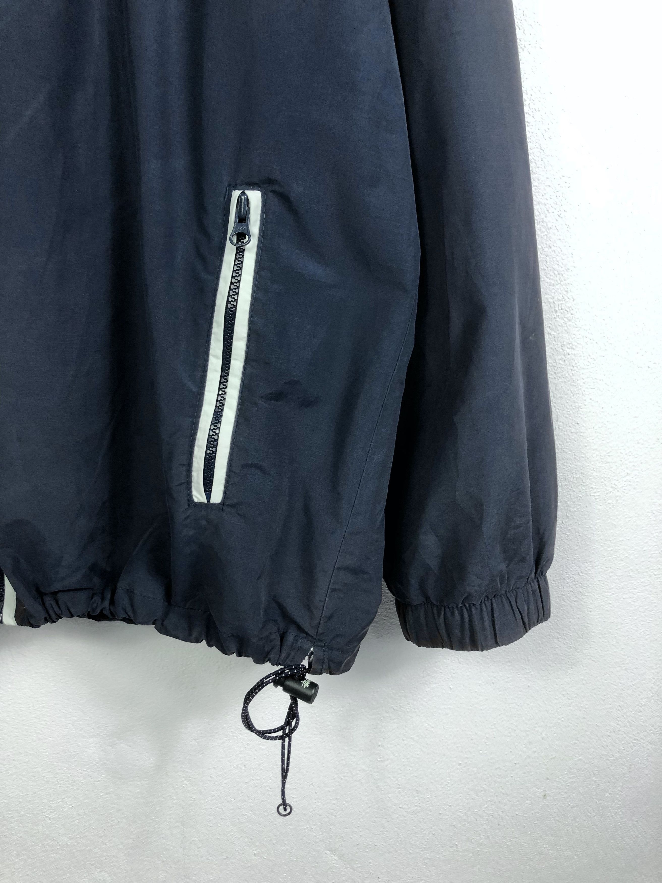 Stussy Rare Vintage Stussy Light Zipper Jacket Made in USA Size US XL / EU 56 / 4 - 6 Thumbnail