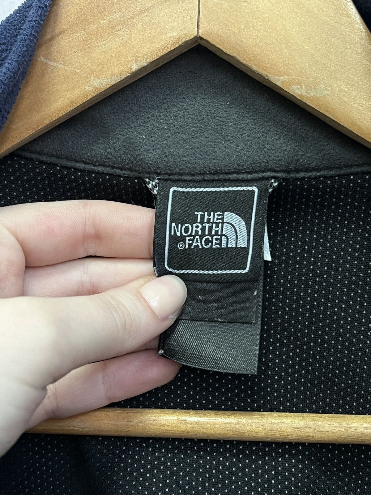 The North Face The North Face fleece blue jacket gorpcore style Size US M / EU 48-50 / 2 - 7 Thumbnail