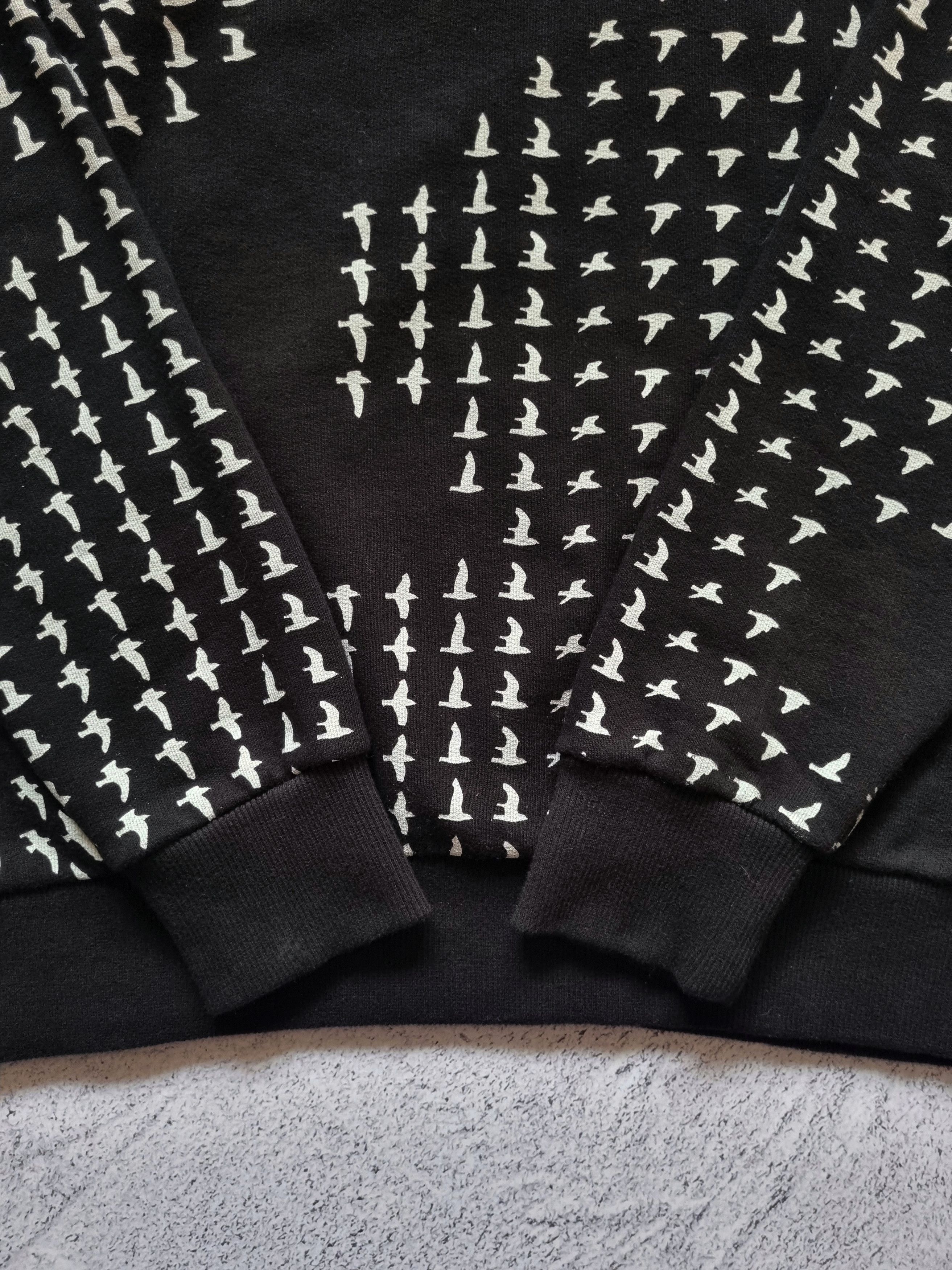 Christopher Raeburn Christopher Raeburn x Finisterre Sweatshirt, Mcqueen Style Size US M / EU 48-50 / 2 - 8 Thumbnail