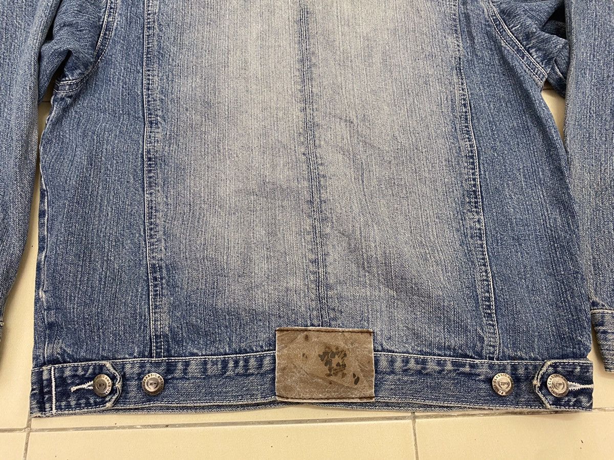 Phat Farm Phat Farm Trucker Jacket Size US M / EU 48-50 / 2 - 6 Thumbnail
