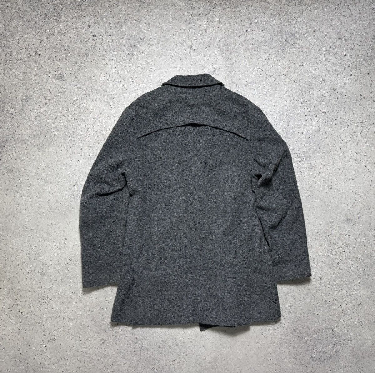 Vivienne Westwood Vivienne Westwood Mohair Wool Luxury Women’s Coat Jacket Size XXL / US 16-18 / IT 52-54 - 12 Thumbnail