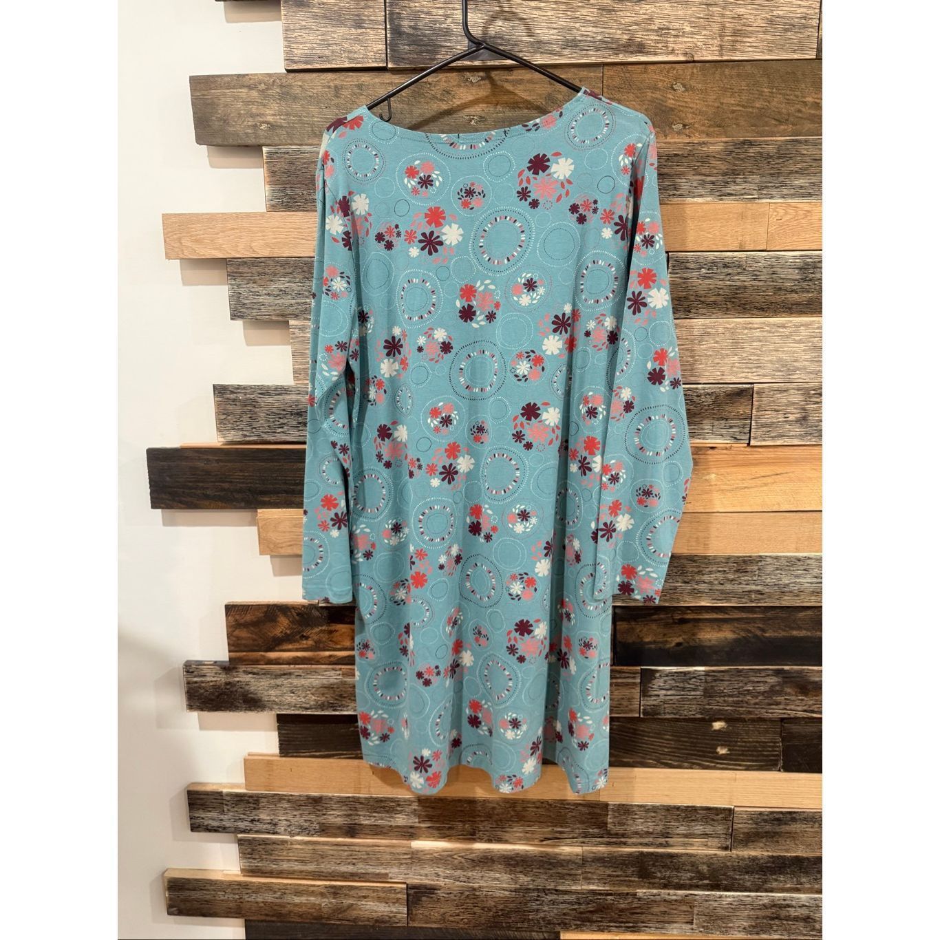 Guru Gudrun Sjoden midi dress tunic size Large Size L / US 10 / IT 46 - 2 Thumbnail