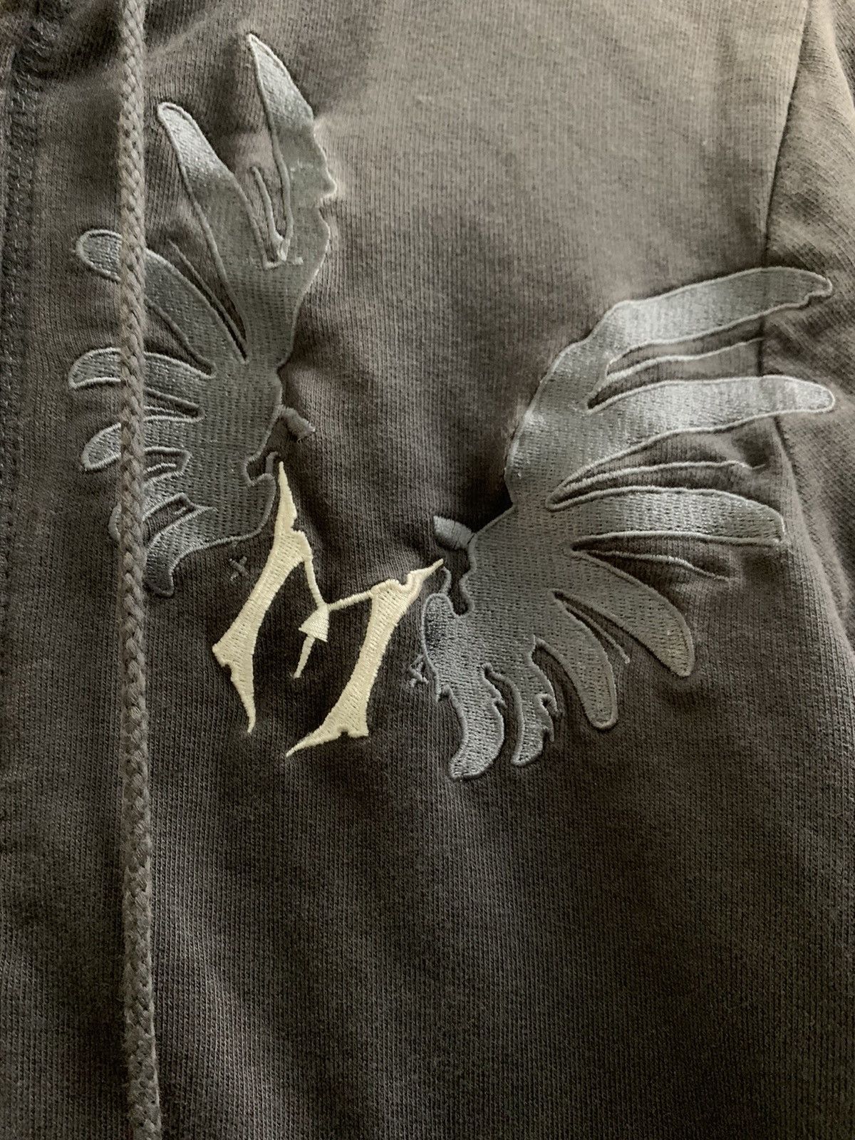 Monarchy VINTAGE MONARCHY EVERLASTING LOS ANGELES BACK-HIT HOODIE Size US S / EU 44-46 / 1 - 3 Thumbnail