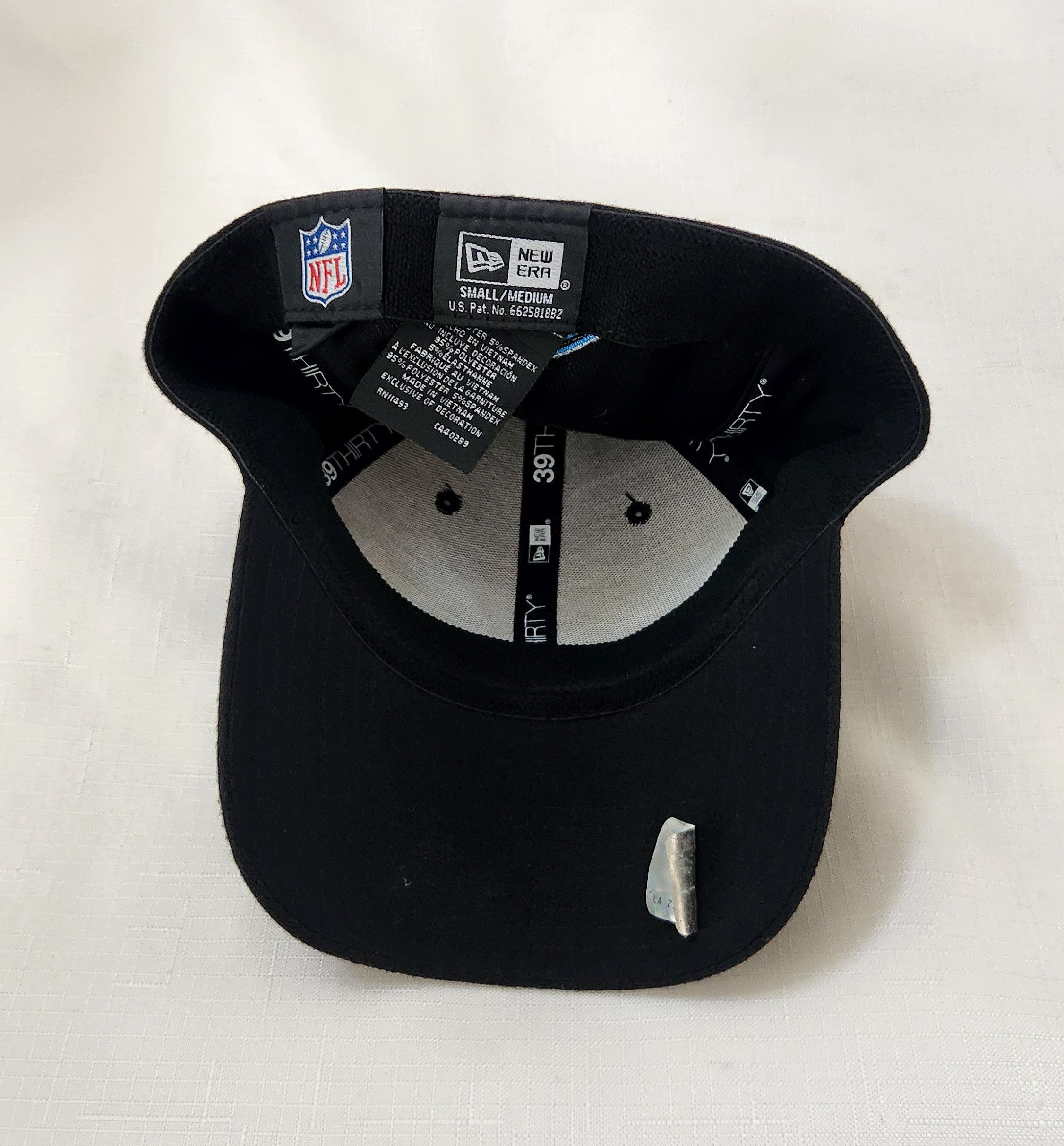 New Era New Era Los Angeles Chargers California State Flective Size ONE SIZE - 4 Thumbnail