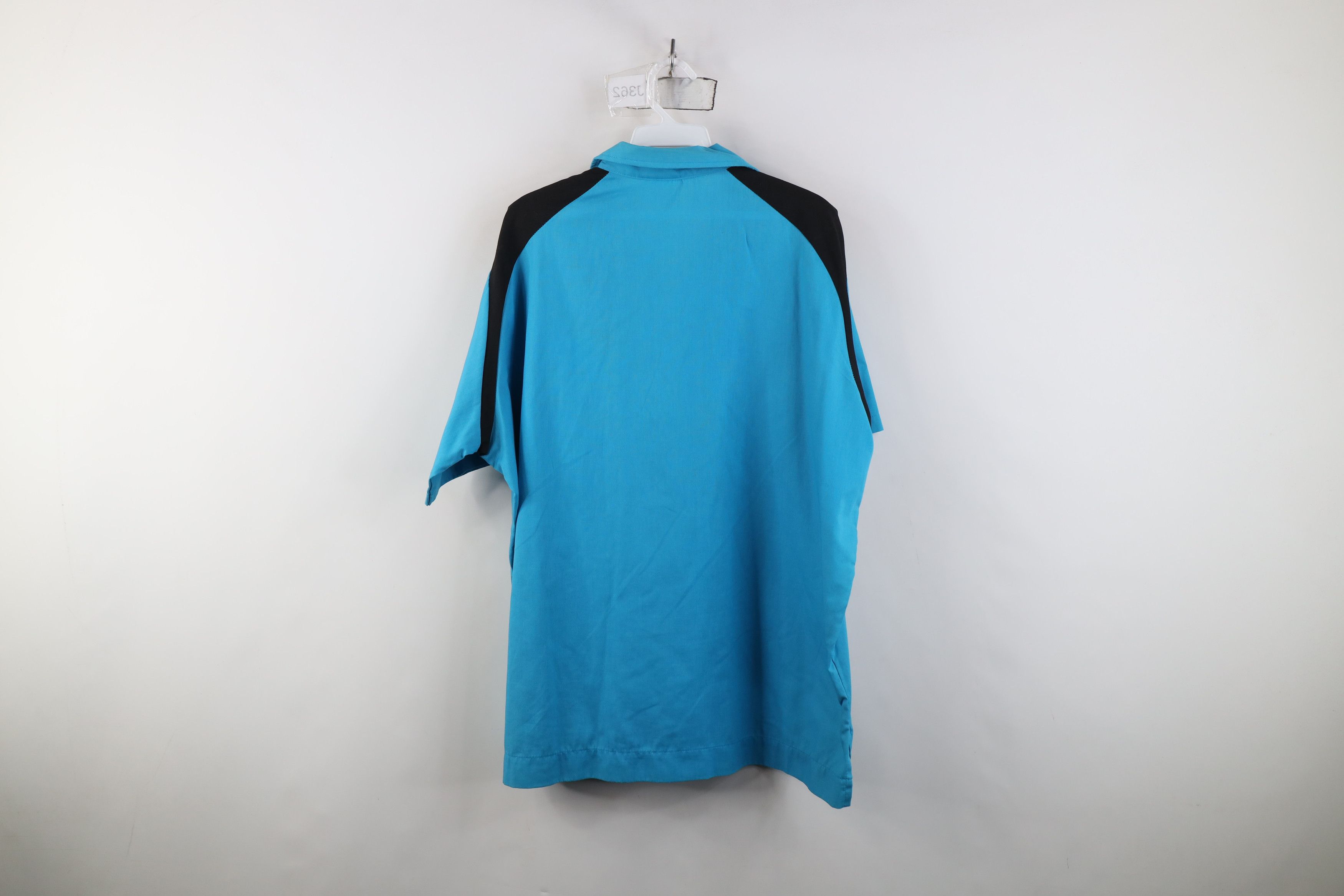 Vintage Vintage 70s 80s Rockabilly Bowling Jersey Button Shirt USA Size US L / EU 52-54 / 3 - 12 Thumbnail