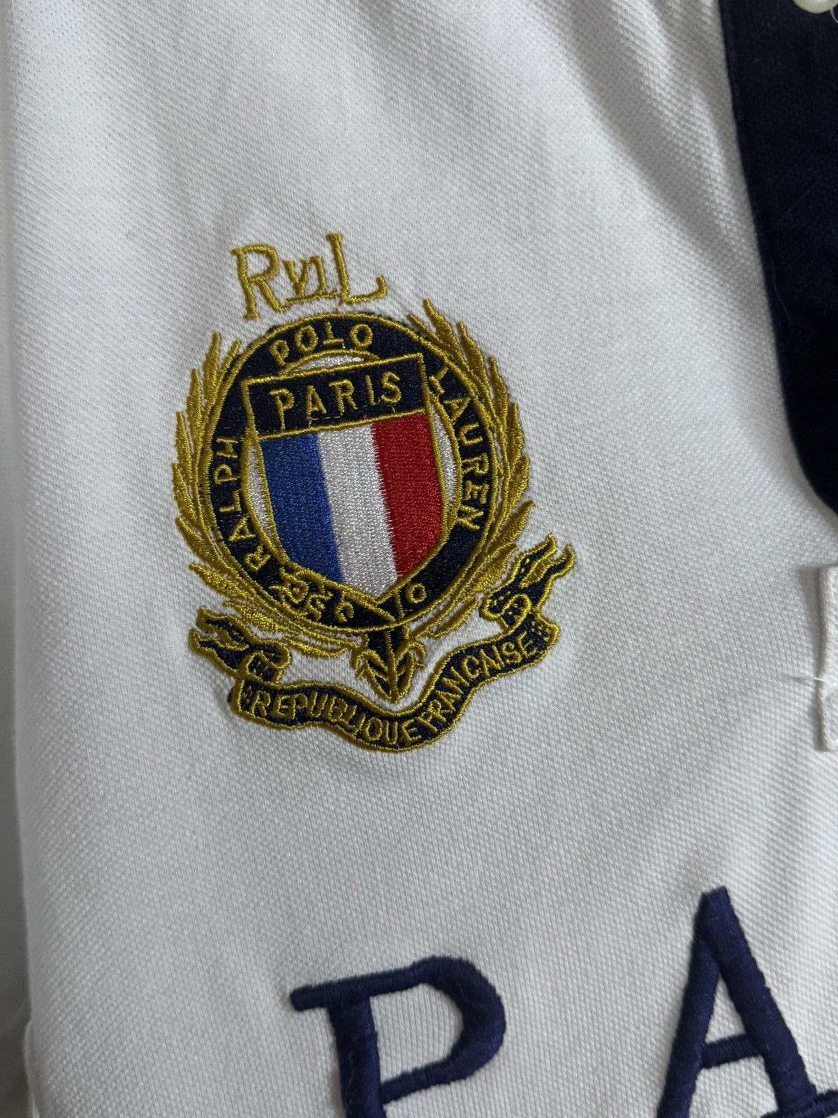 Polo Ralph Lauren Ralph Lauren Polo “Paris” Size US M / EU 48-50 / 2 - 2 Thumbnail