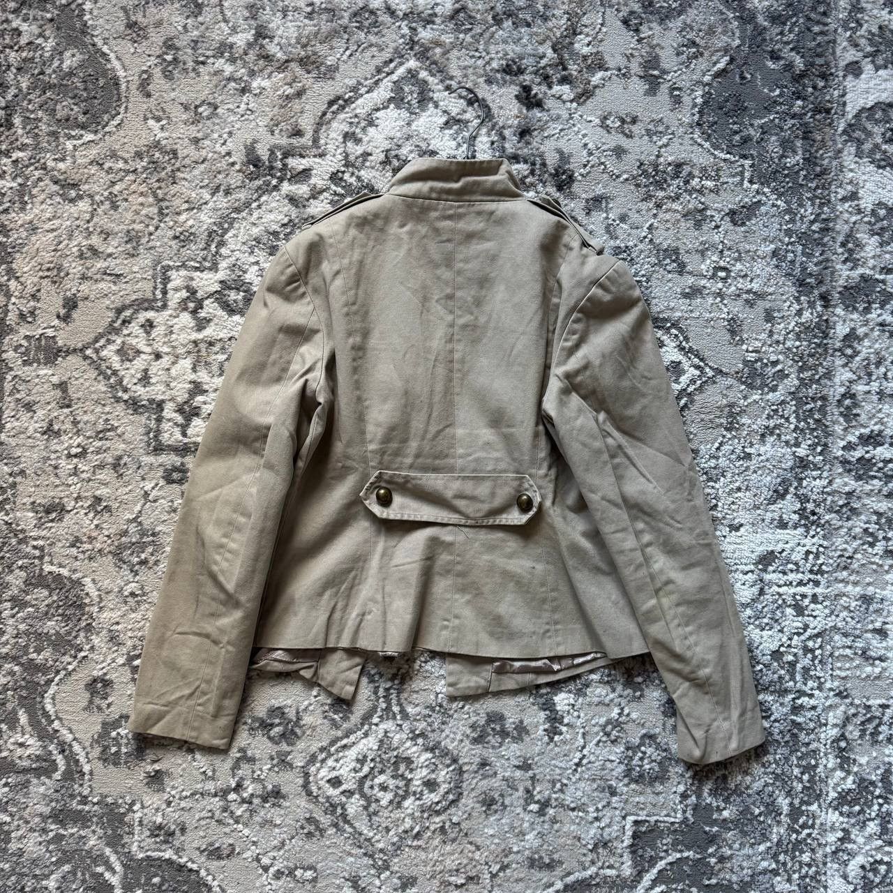 Hysteric Glamour Gussar Napoleon Jacket If Six Was Nine Balmain Vibe Japan Size M / US 6-8 / IT 42-44 - 6 Thumbnail