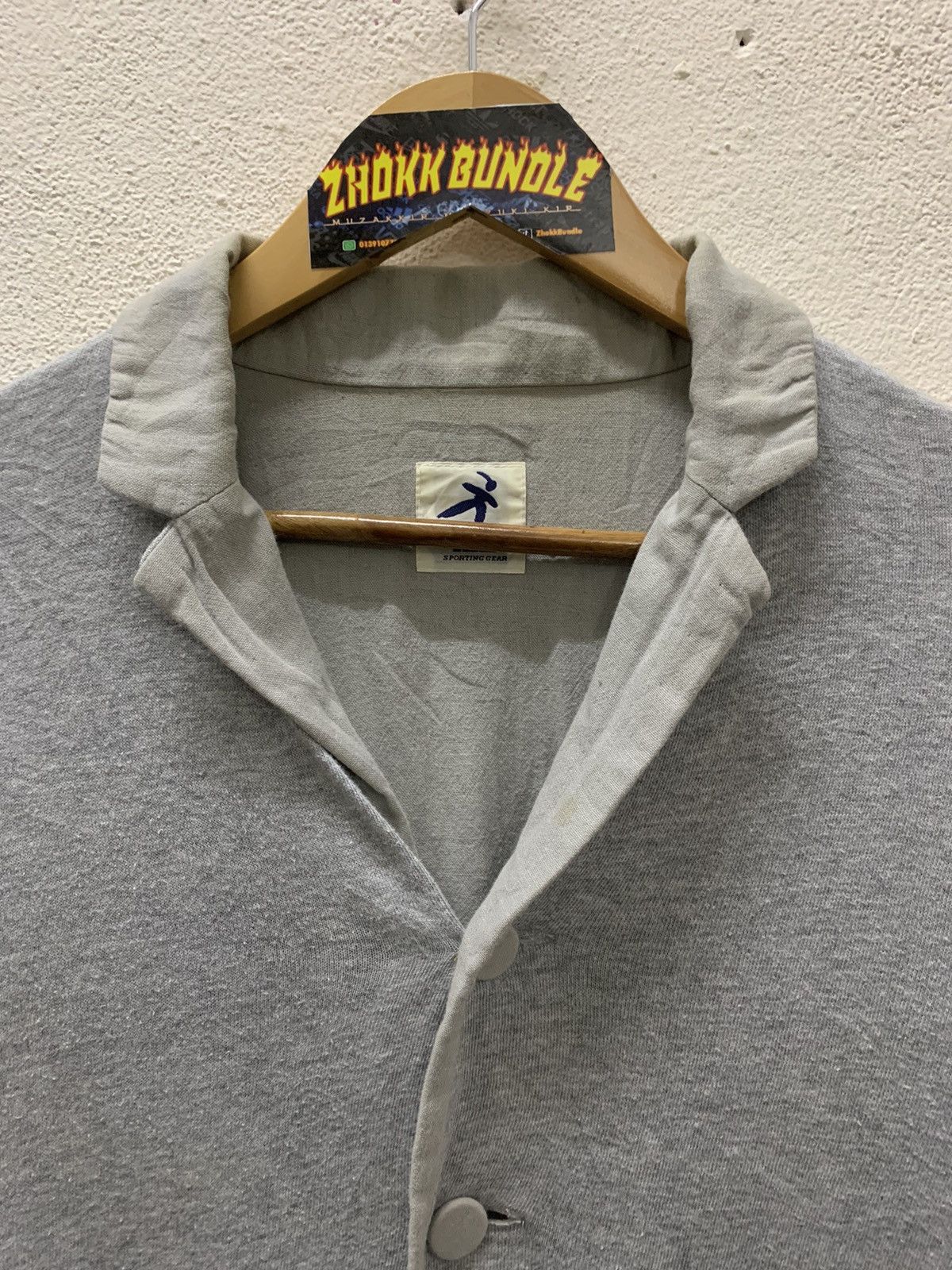 Hai Sporting Gear Hai Sporting Gear Sweater Size M / US 6-8 / IT 42-44 - 3 Thumbnail