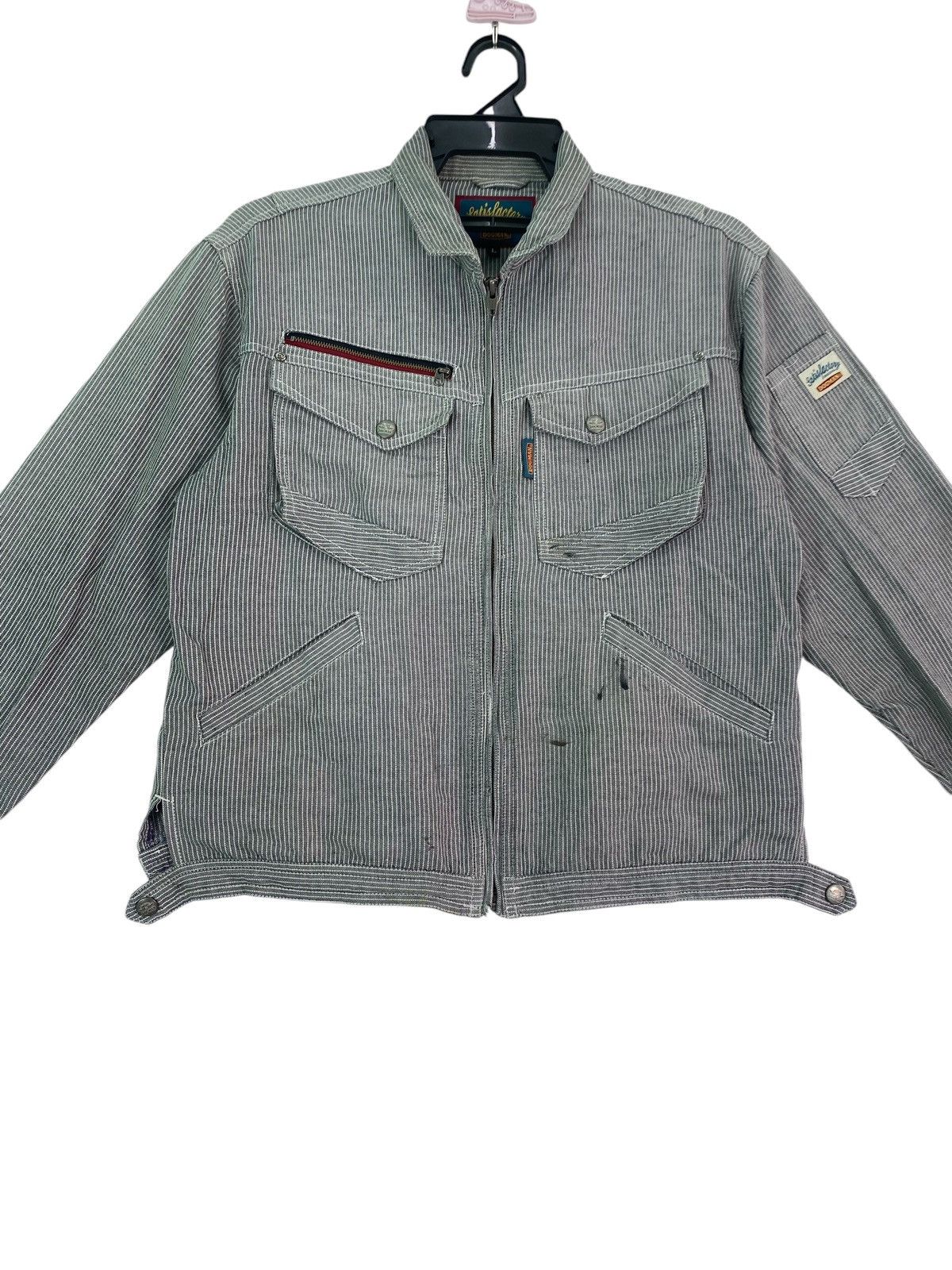 Vintage Dogman Size US L / EU 52-54 / 3 - 2 Thumbnail