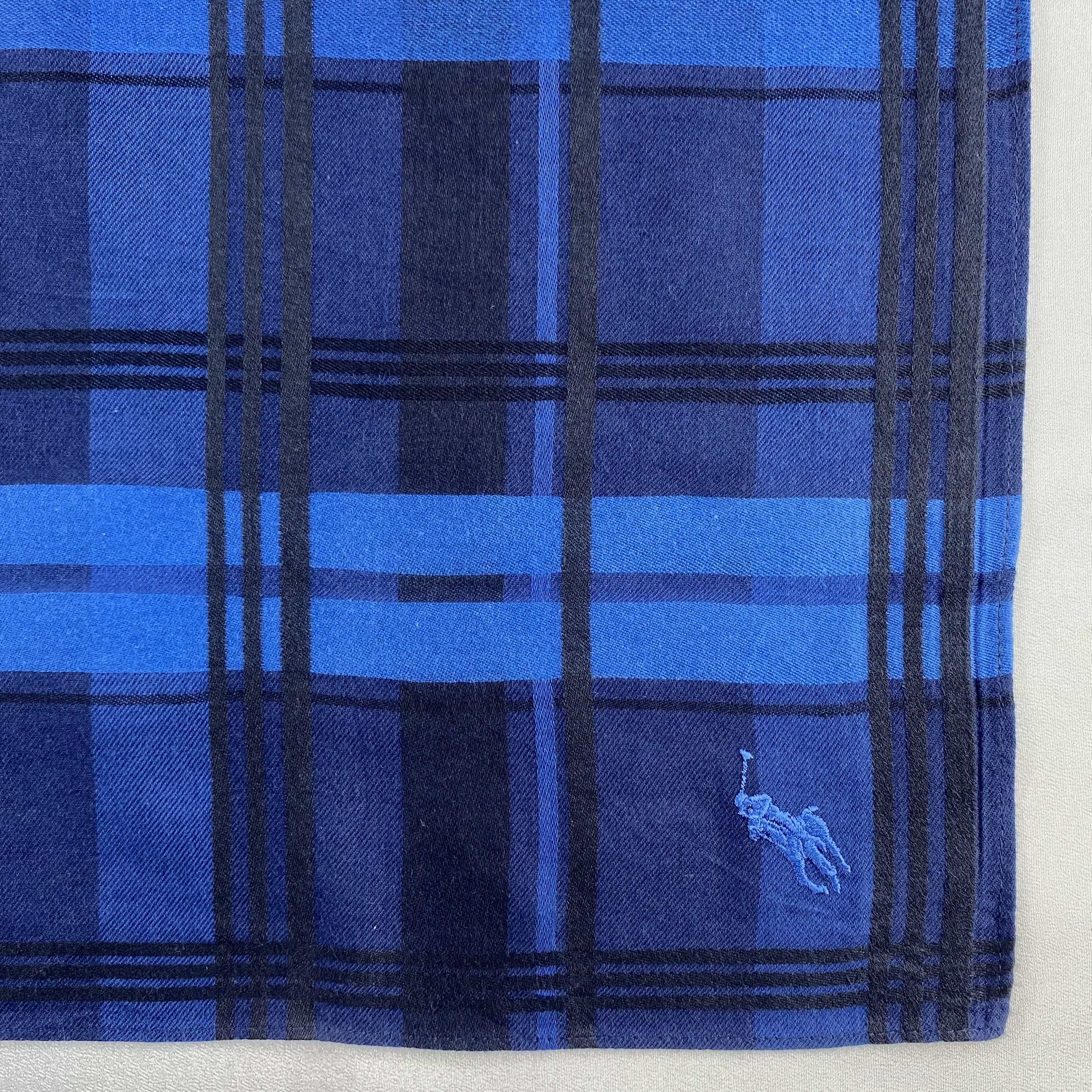 Polo Ralph Lauren × Vintage Polo Ralph Lauren Handkerchief / Neckerchief / Bandana-P1005 Size ONE SIZE - 3 Thumbnail