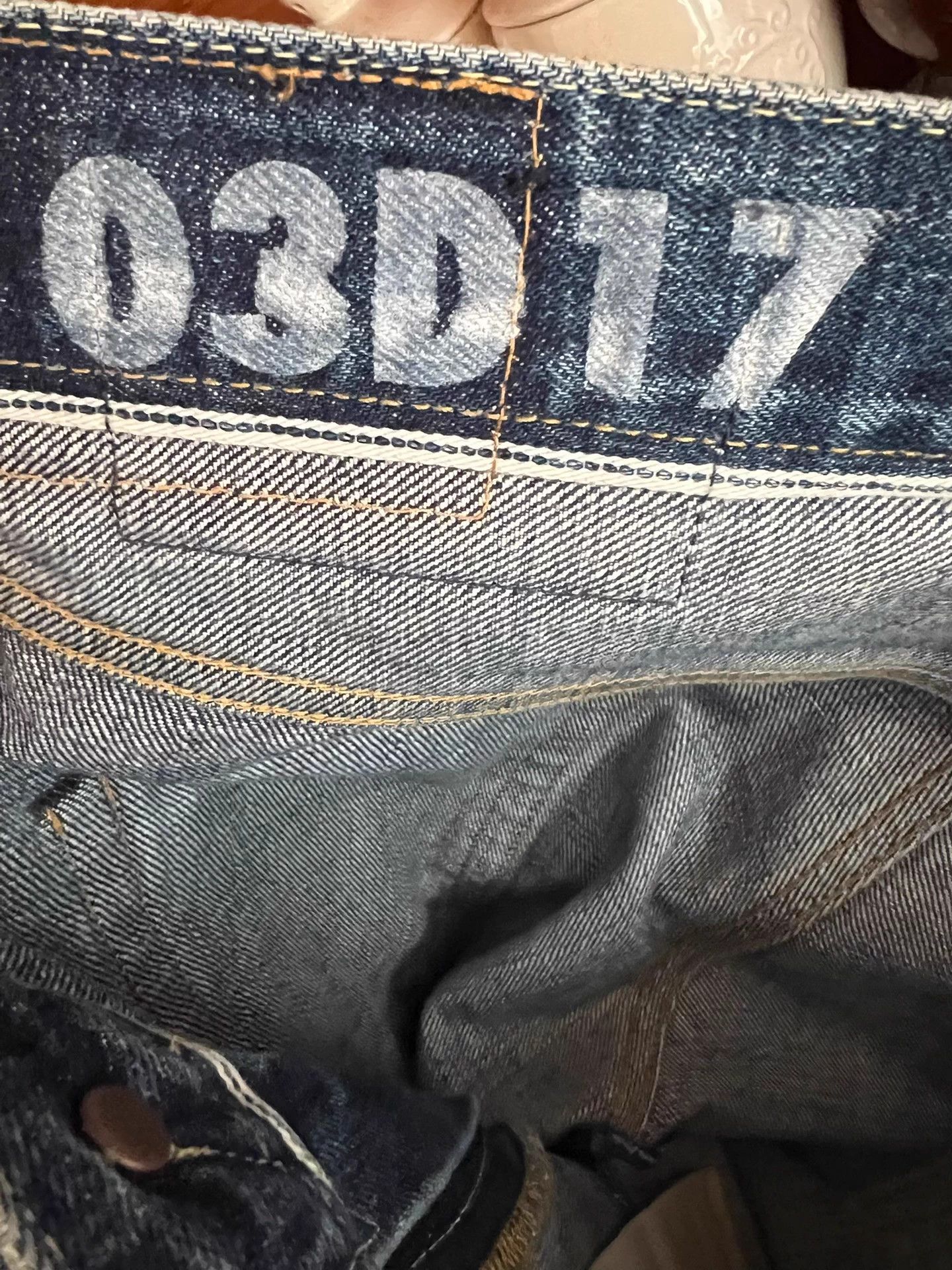 Visvim visvim 03D17 19aw 32 Near New Size US 32 / EU 48 - 9 Thumbnail
