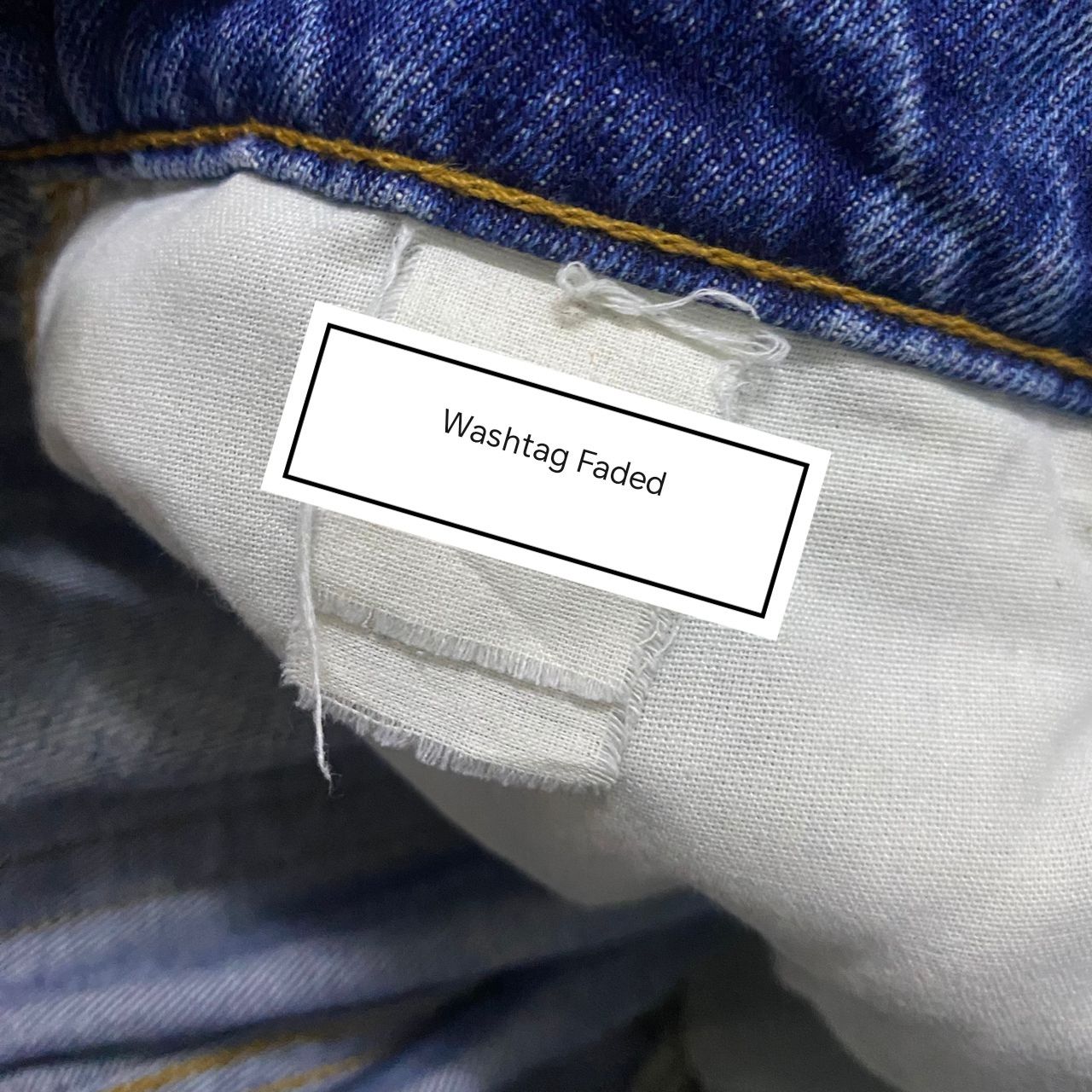 Levi's 💥Flare💥Vintage Levis 501 Distressed denim Size US 30 / EU 46 - 19 Thumbnail