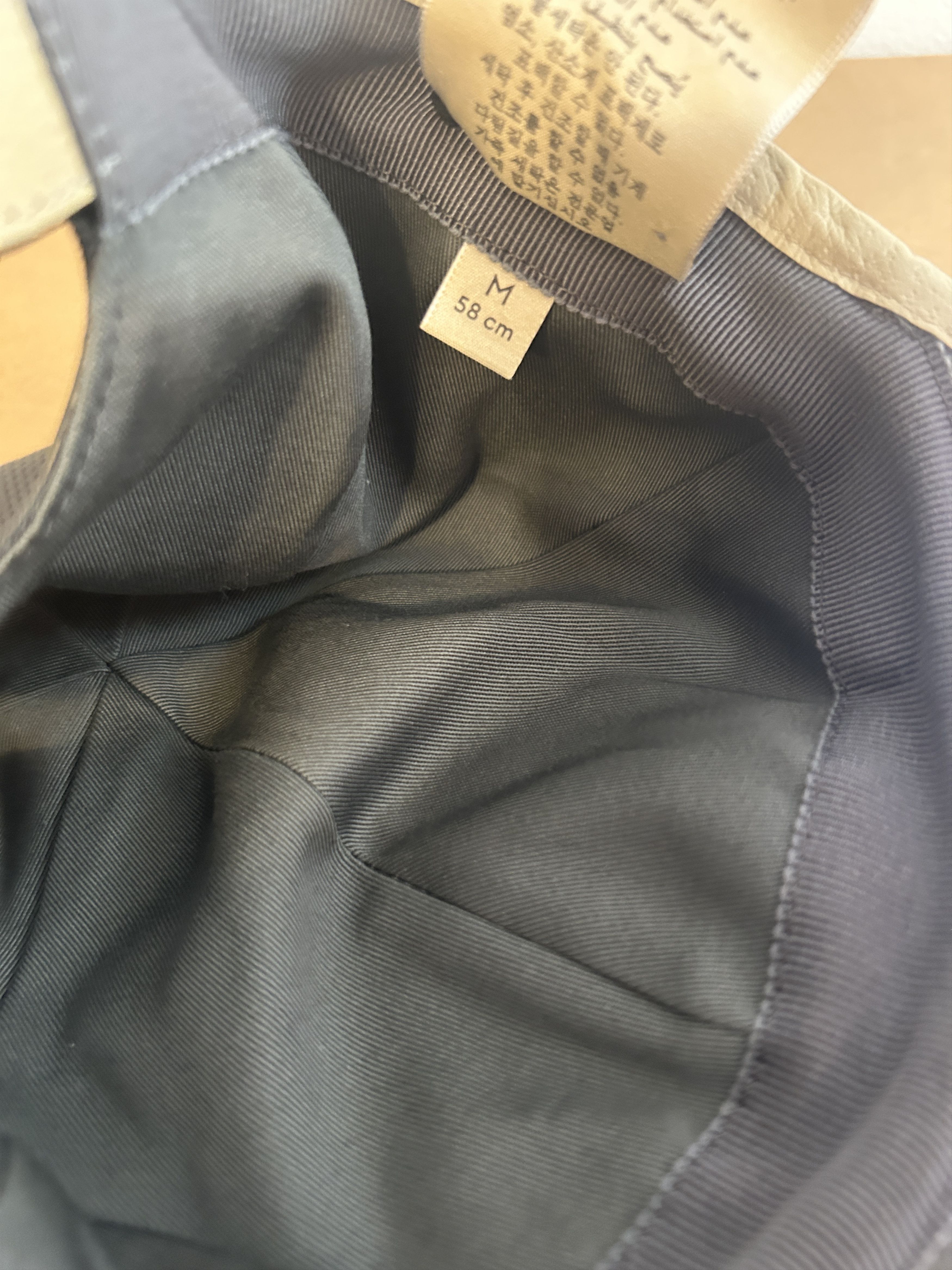 Gucci Gucci on the run cap new Size ONE SIZE - 9 Thumbnail