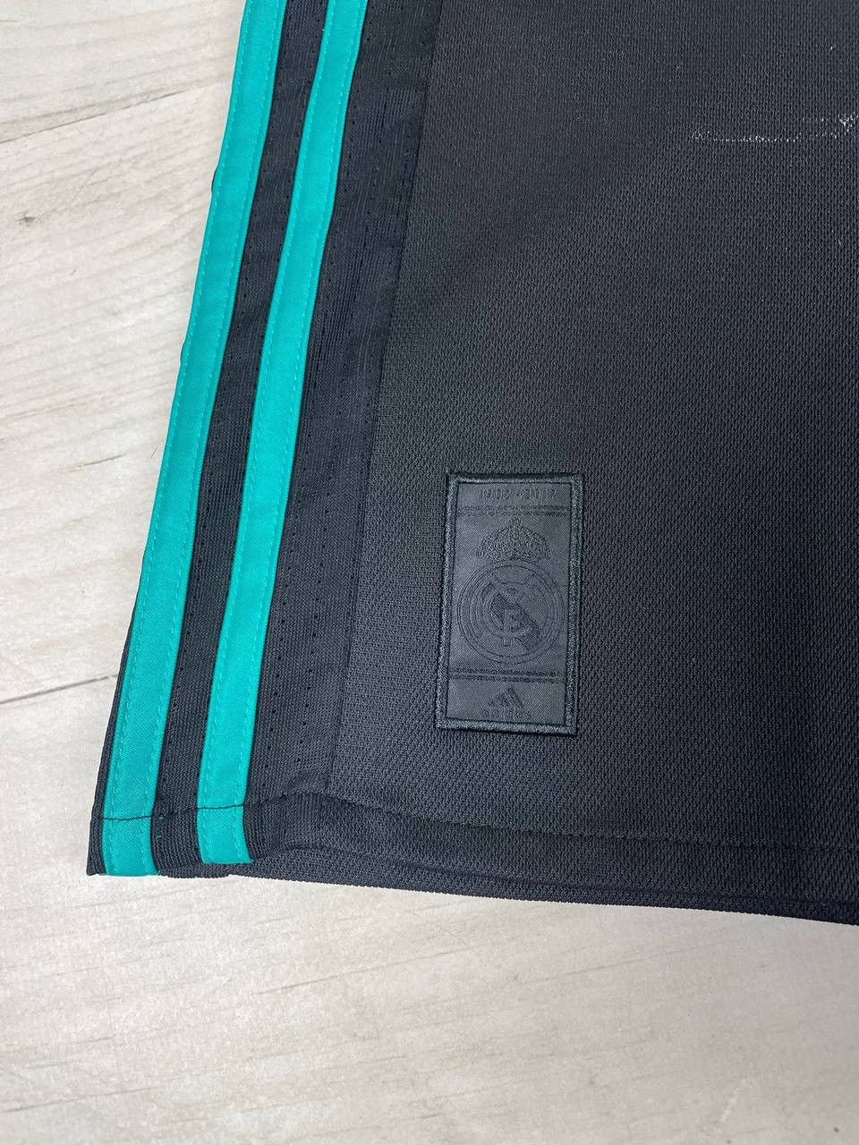 Adidas Adidas Real Madrid 2017 2018 Ronaldo #7 Away Shirt Soccer Size US M / EU 48-50 / 2 - 6 Thumbnail