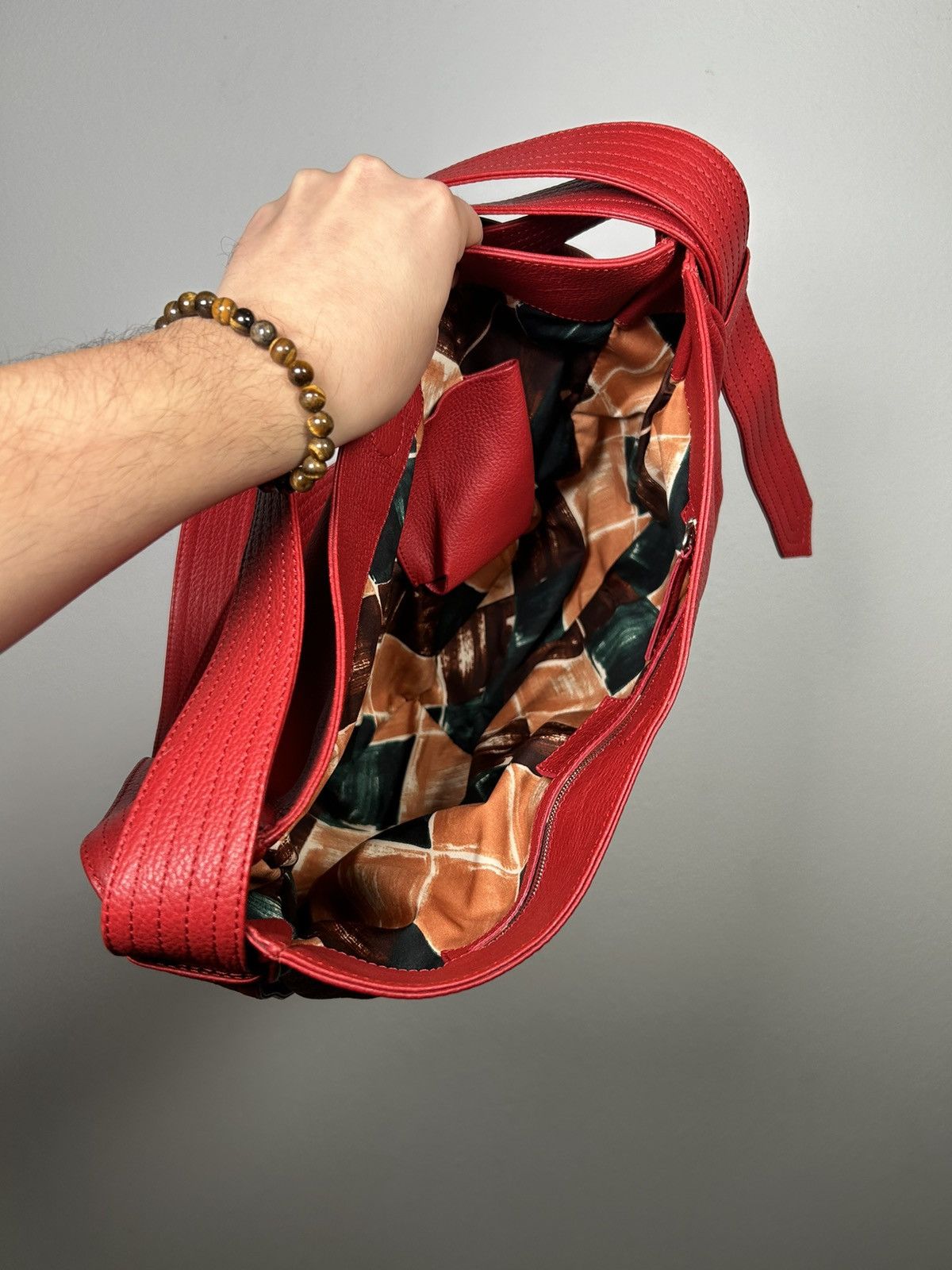 Jean Paul Gaultier 90’s Bondage belt Wrap Bag Size ONE SIZE - 6 Thumbnail