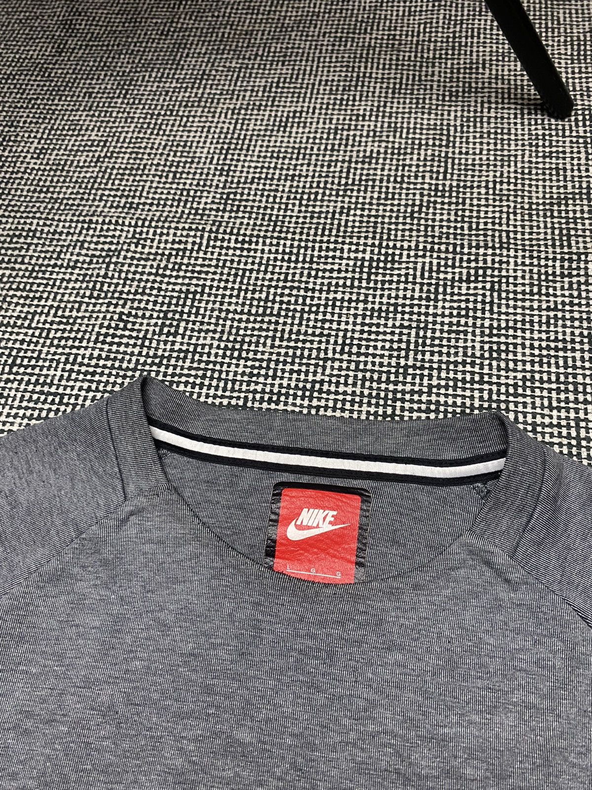 Nike × Nike ACG Rare vintage Nike tech fleece sweatshirt drill y2k Size US M / EU 48-50 / 2 - 7 Thumbnail