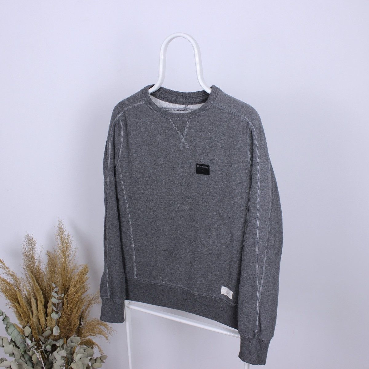 True Religion Vintage True Religion Sweatshirt Size US S / EU 44-46 / 1 - 2 Thumbnail