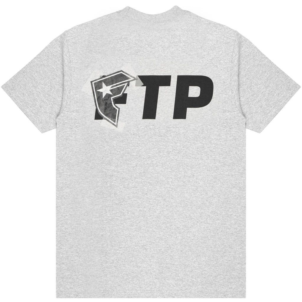 専用　FTP fuck the population Tシャツ XL Fuck The Population FTP San Andreas Tee Grey XL | Grailed