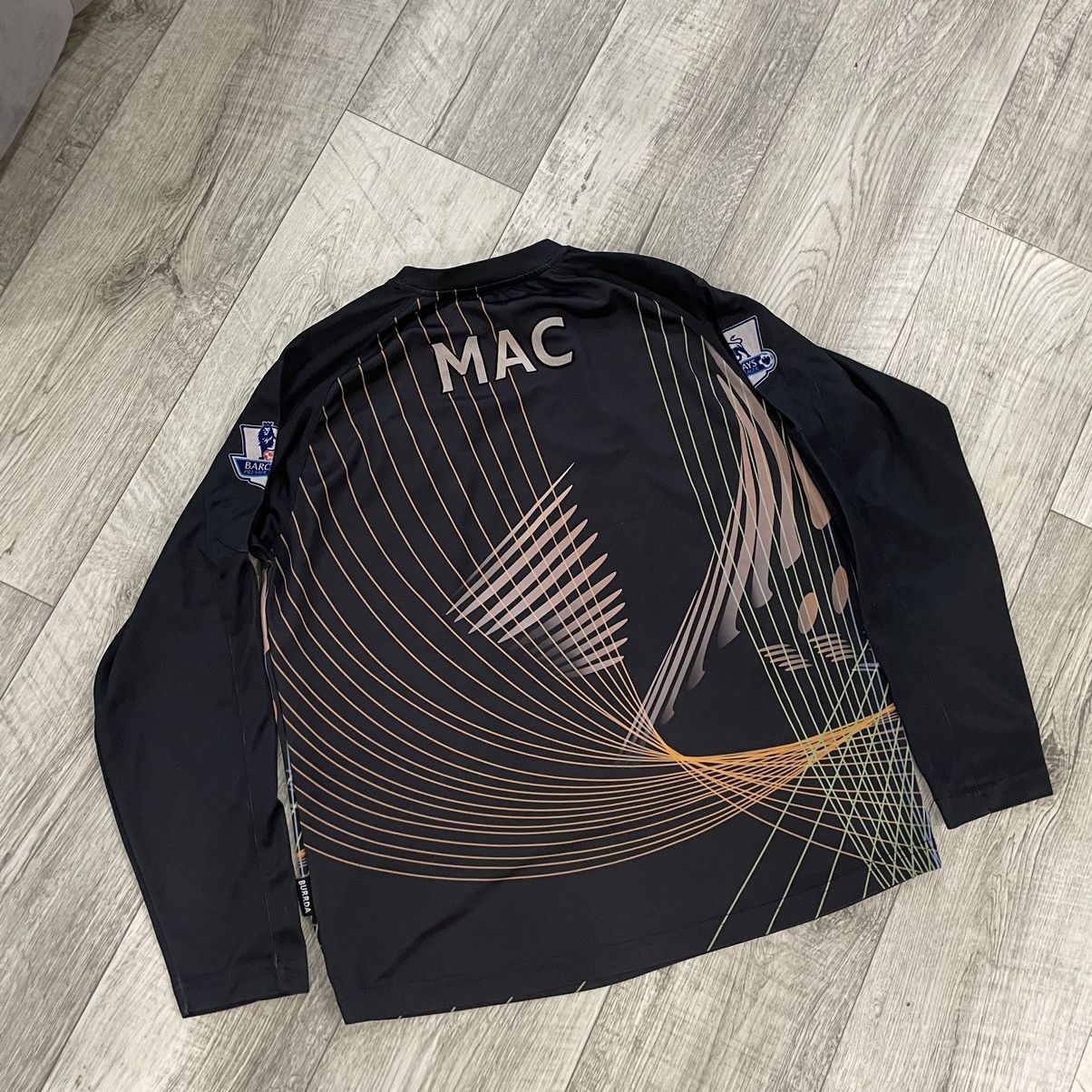 Pro Player Wolverhampton Wanderers sportingbet shirt jersey goalkeeper Size US M / EU 48-50 / 2 - 3 Thumbnail