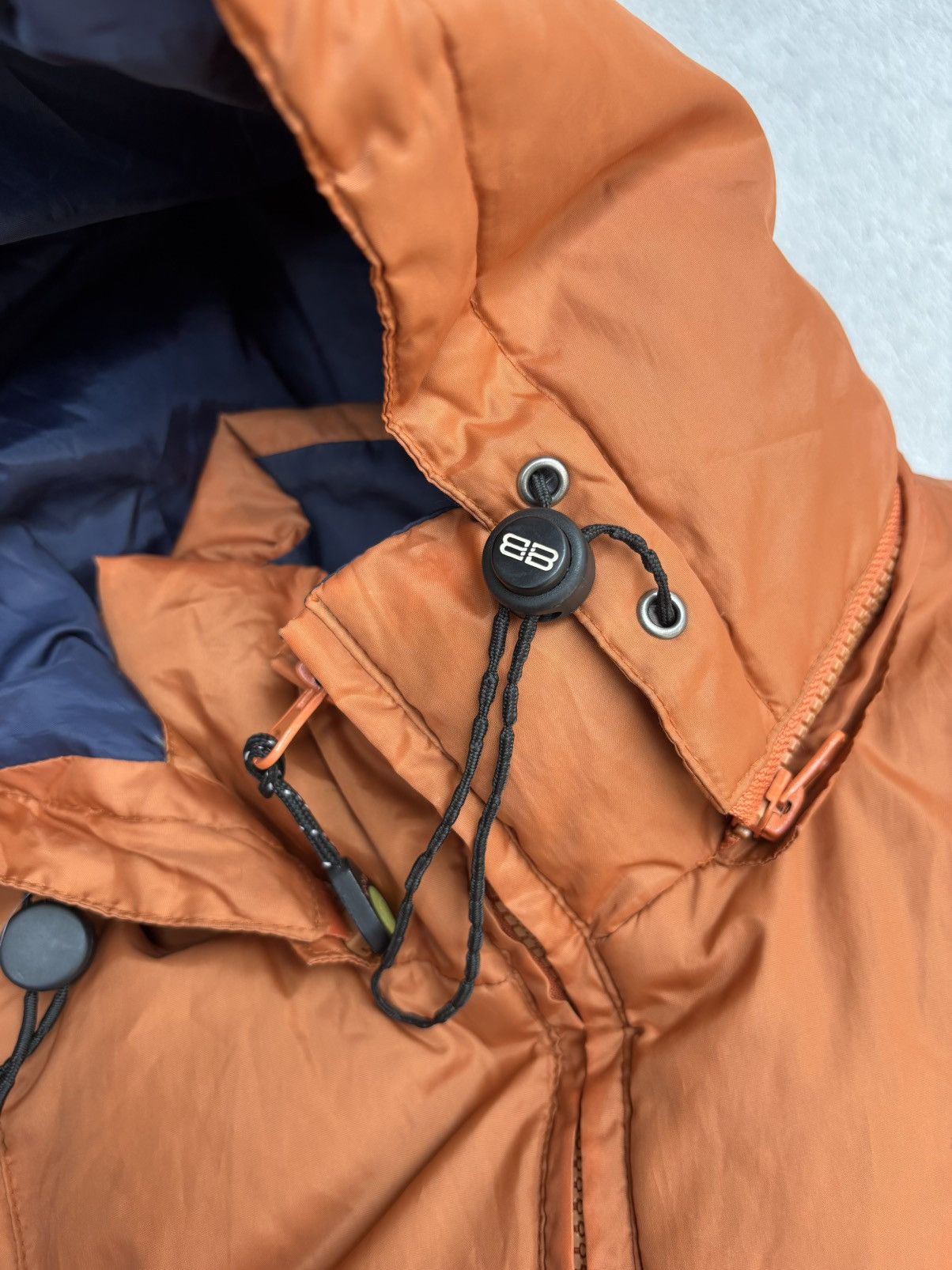 Balenciaga Balenciaga Vintage Puffer Jacket Size US L / EU 52-54 / 3 - 19 Thumbnail