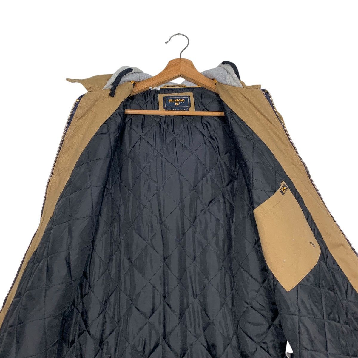 Billabong BILLABONG Surfplus Barlow Jacket Chore Jacket #2242-C99 Size US L / EU 52-54 / 3 - 13 Thumbnail