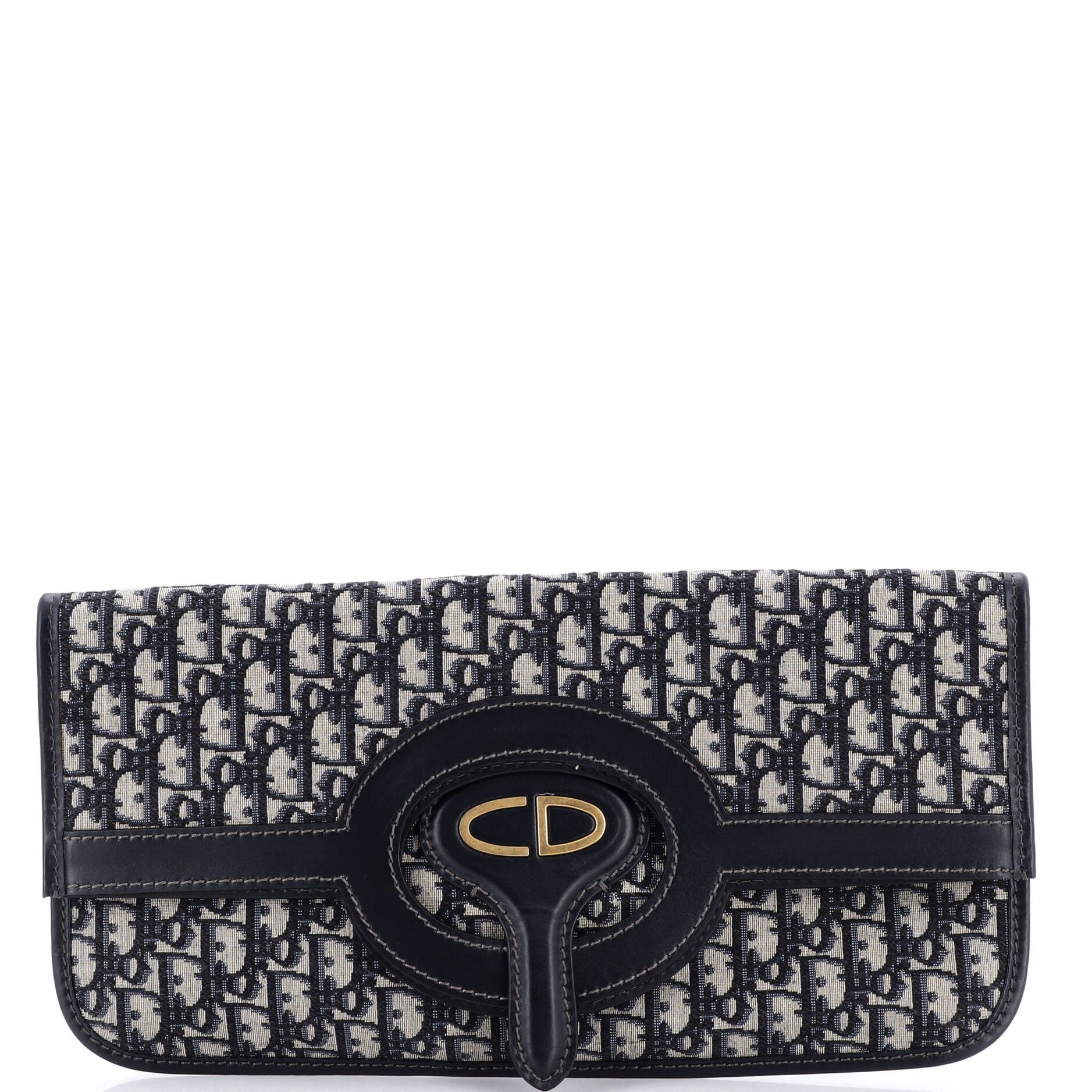 Dior Fold Over Clutch Size ONE SIZE - 1 Thumbnail