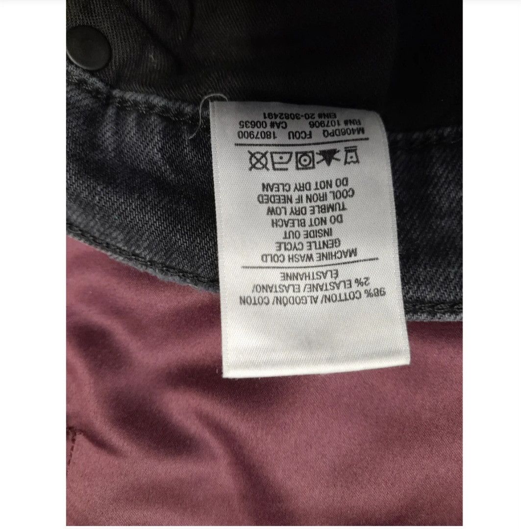 Hudson Hudson slim fit jeans Size US 34 / EU 50 - 6 Thumbnail
