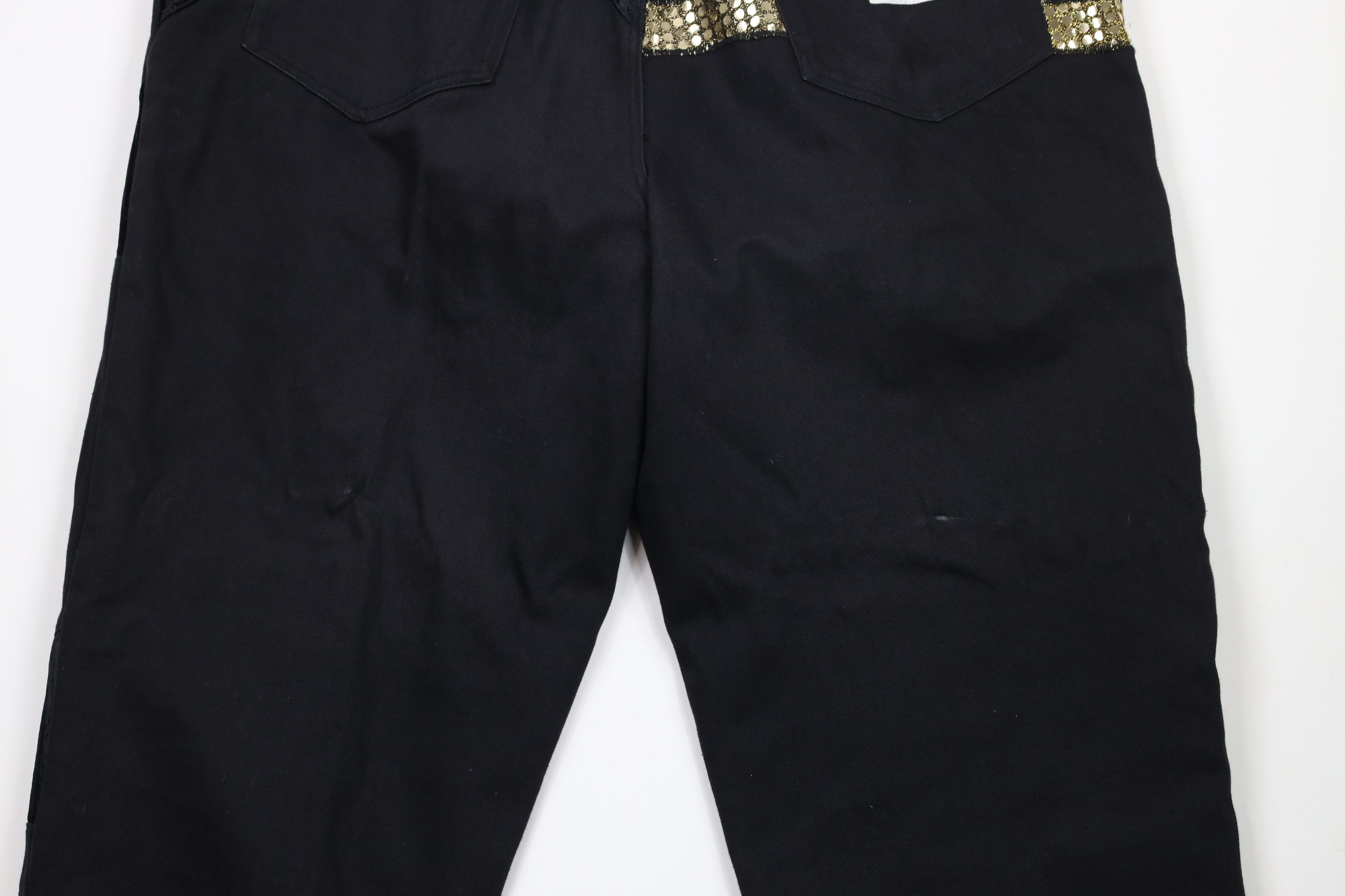 Vintage Vintage 90s Streetwear Wicked Baggy Hip Hop Denim Jeans Size US 38 / EU 54 - 13 Thumbnail