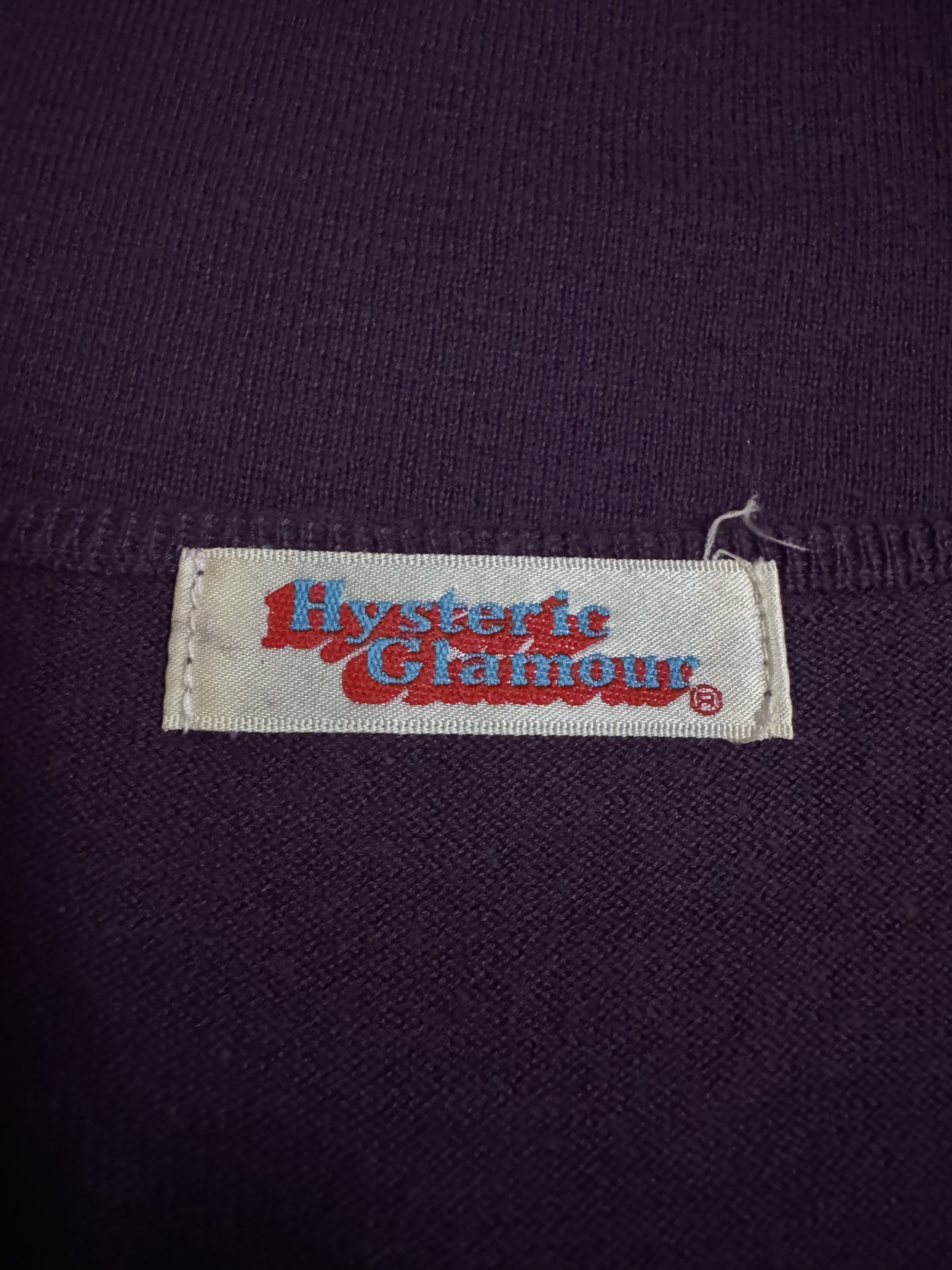 Hysteric Glamour Hysteric Glamour Tank Tops Size US XS / EU 42 / 0 - 3 Thumbnail
