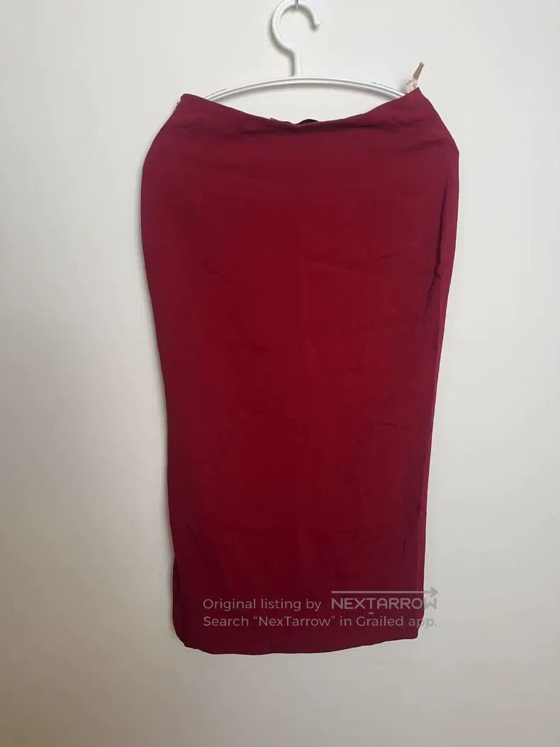Valentino Valentino Main line high slit skirt Size XS / US 0-2 / IT 36-38 - 2 Thumbnail