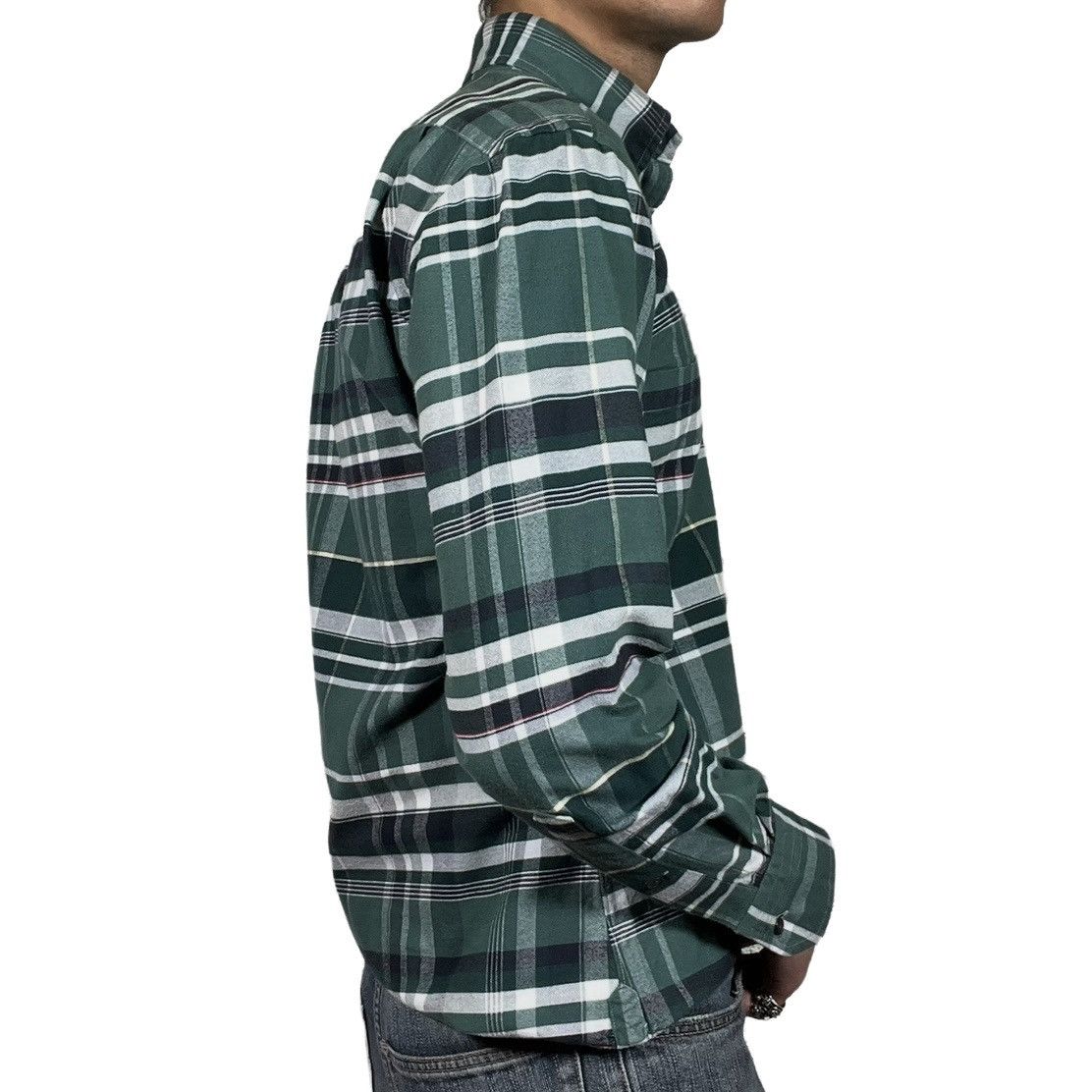 Thom Browne Thom Browne Flannel Size US S / EU 44-46 / 1 - 5 Thumbnail