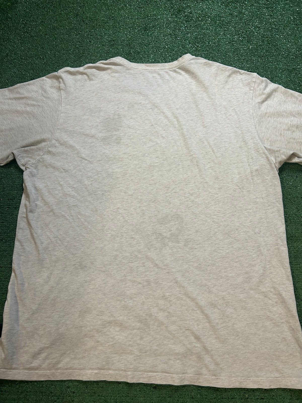 Patagonia Patagonia light gray tee Size US XL / EU 56 / 4 - 6 Thumbnail