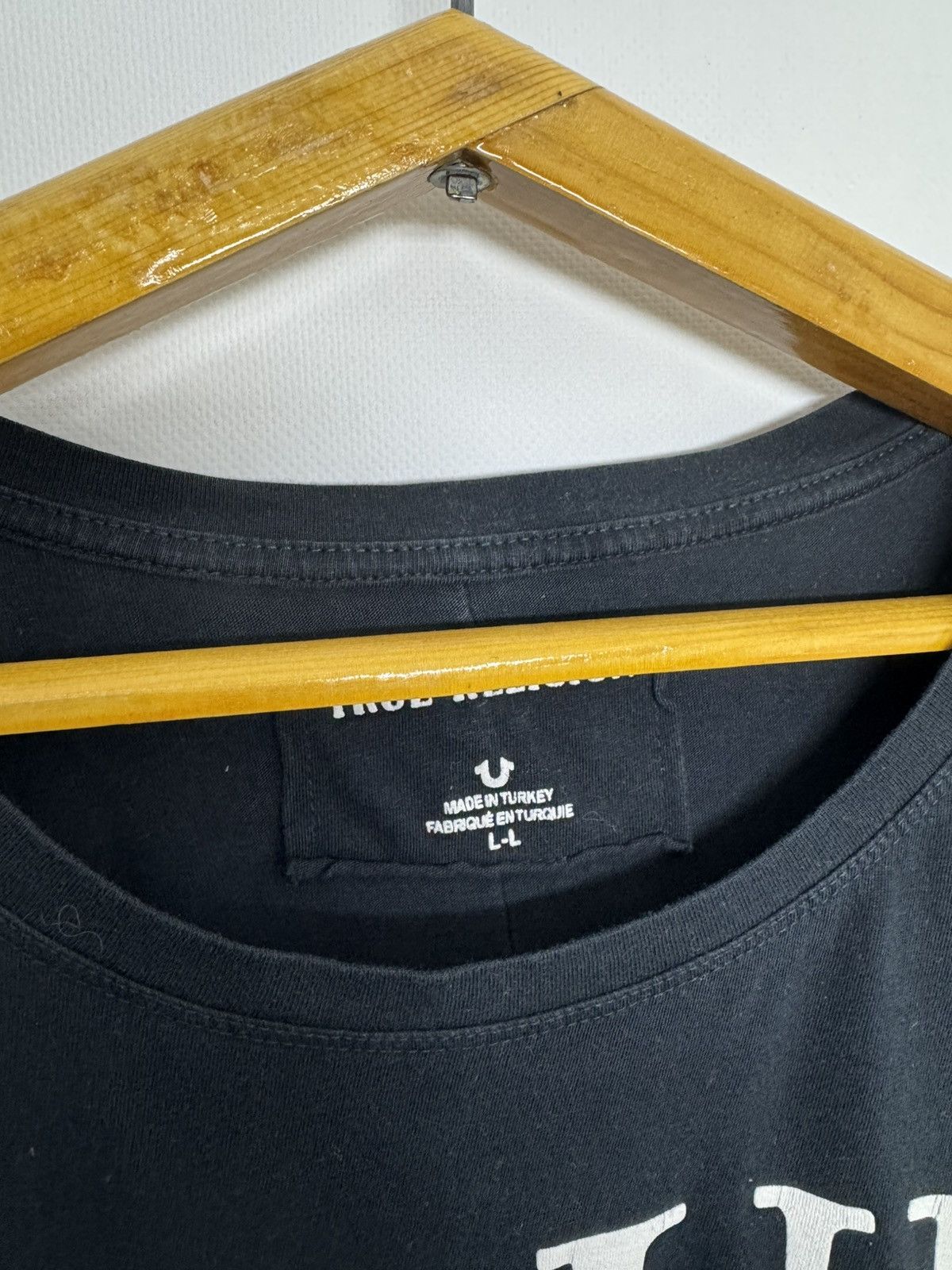 True Religion True Religion Japanese t shirt Size L / US 10 / IT 46 - 11 Thumbnail