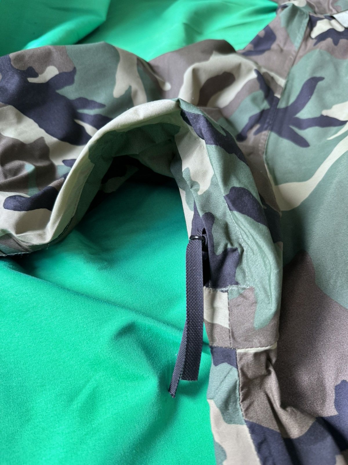 Vintage ORC vintage rain Parka Size US M / EU 48-50 / 2 - 5 Thumbnail