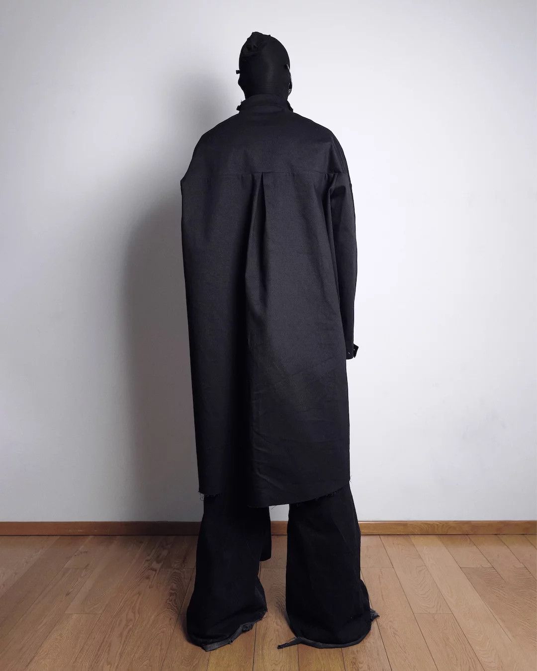 Other NKTRMNV COTTON OVERSHIRT Size US S / EU 44-46 / 1 - 4 Thumbnail
