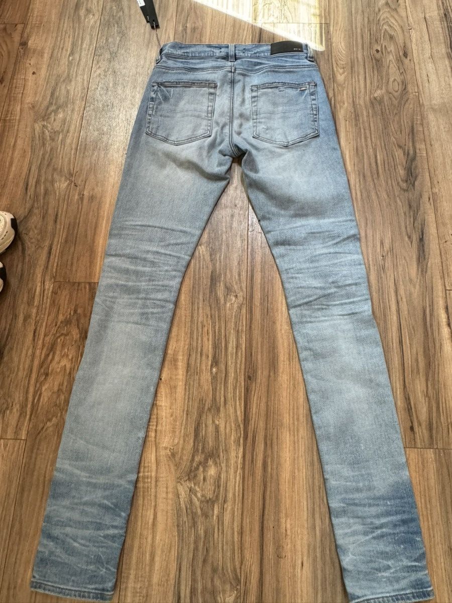 Amiri Amiri MX1 Dye Tie Patches Size US 29 - 6 Thumbnail