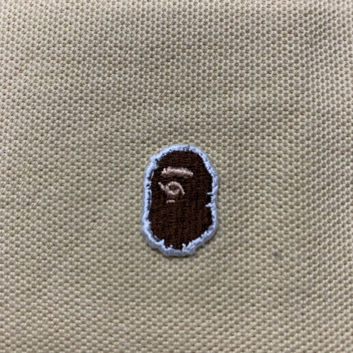 Bape × Nigo Vintage Bathing Ape Made With General tee Size US M / EU 48-50 / 2 - 4 Thumbnail
