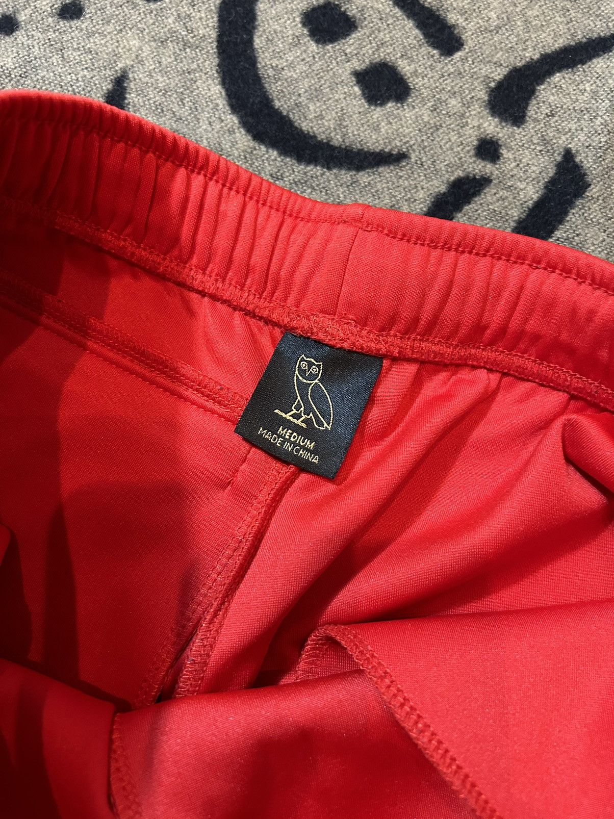 October's Very Own OVO Nylon Pique Pant Size US 33 - 6 Thumbnail