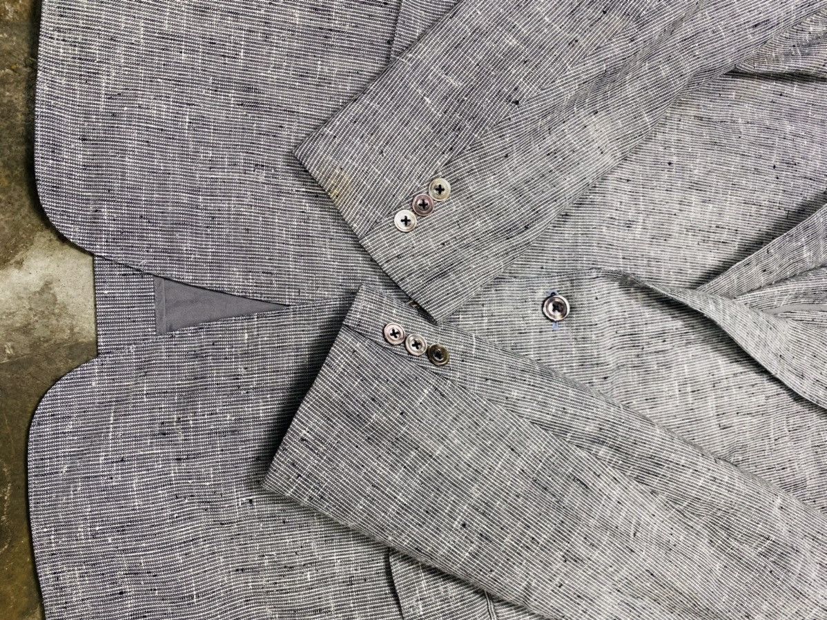 Burberry × Burberry Prorsum × Vintage A09 Vintage Burberry Blazer Size US L / EU 52-54 / 3 - 12 Thumbnail